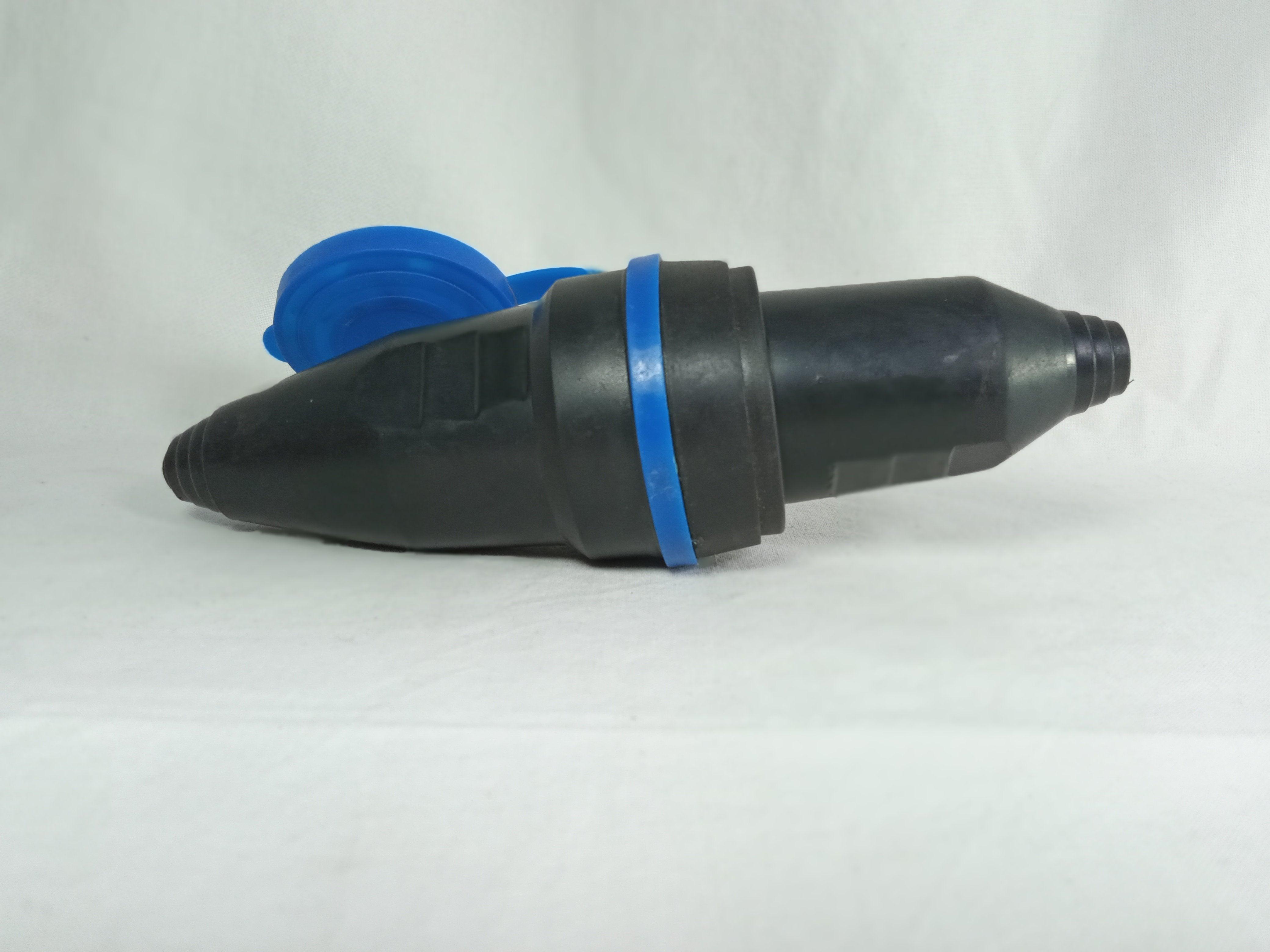 16A 2Pin Industrial Plug Safety Male Female Connector 250V in Pakistan - industryparts.pk