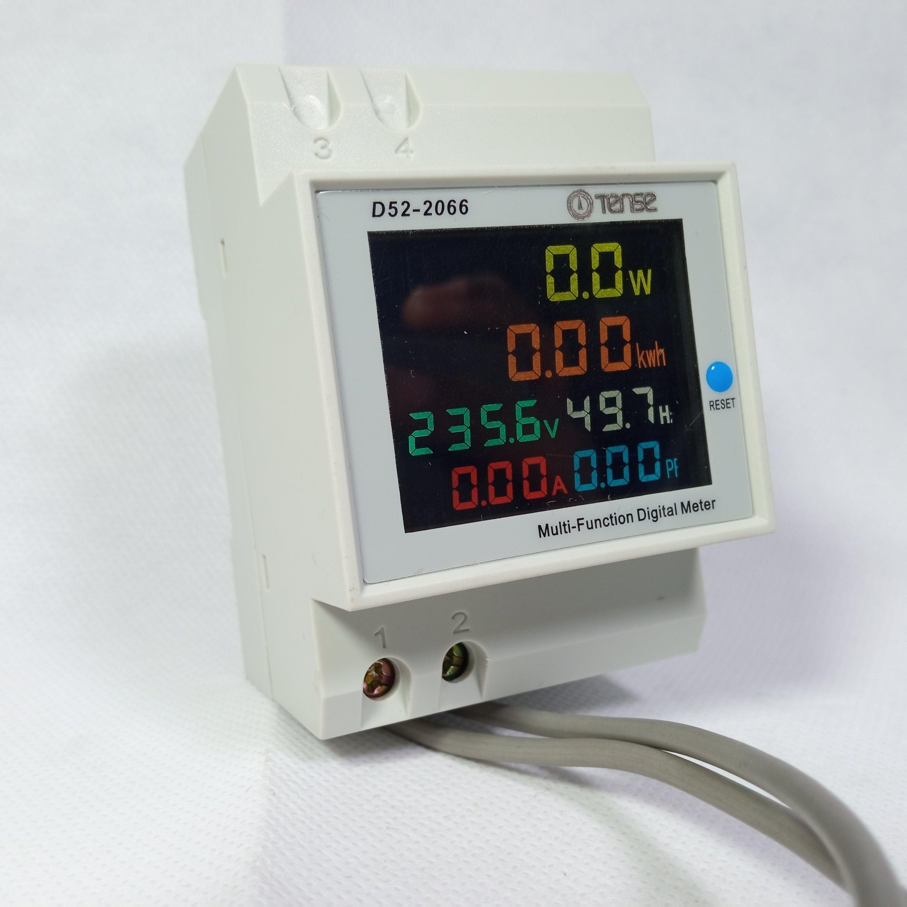 D52-2066 Multi Function Digital Meter in Pakistan - industryparts.pk