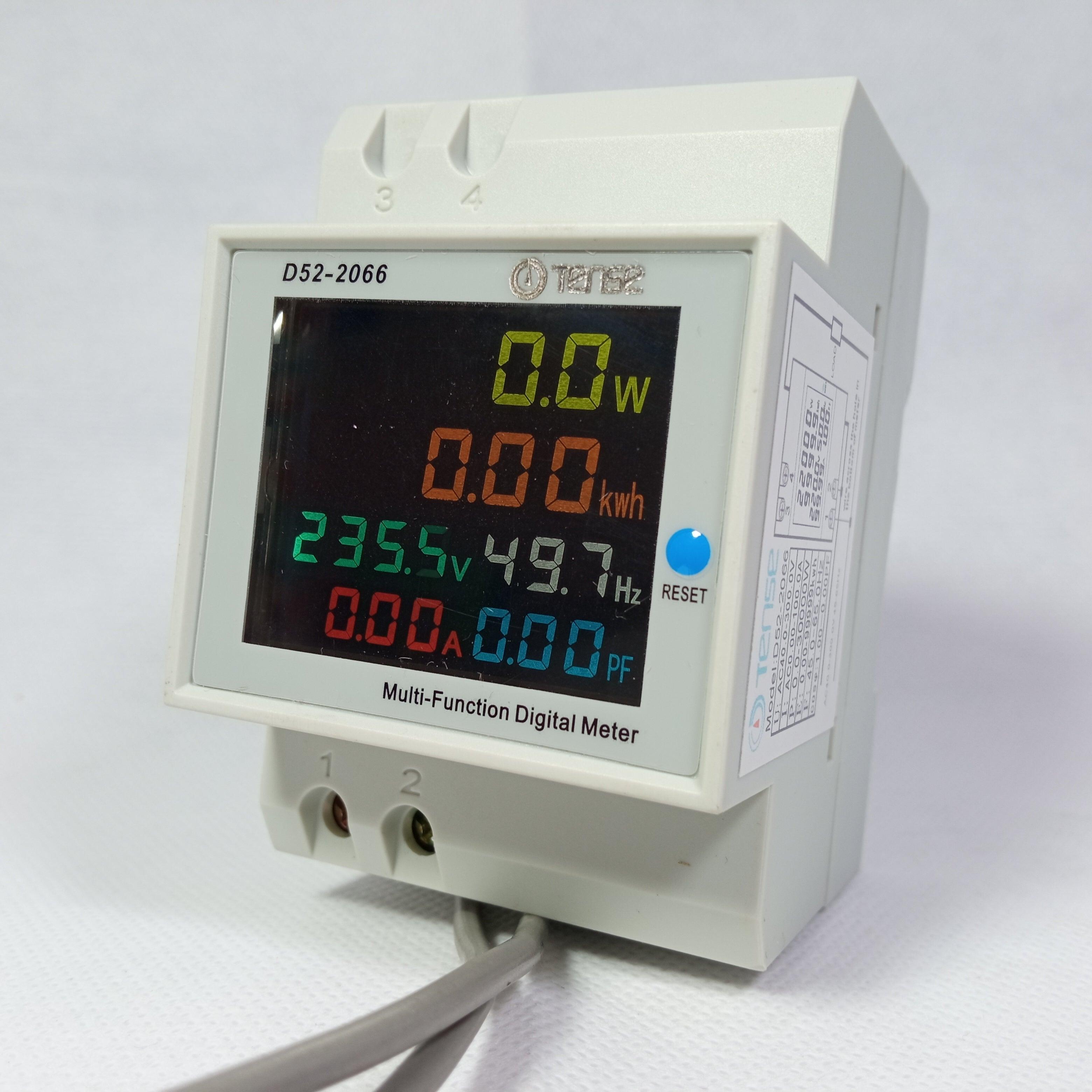 D52-2066 Multi Function Digital Meter in Pakistan - industryparts.pk