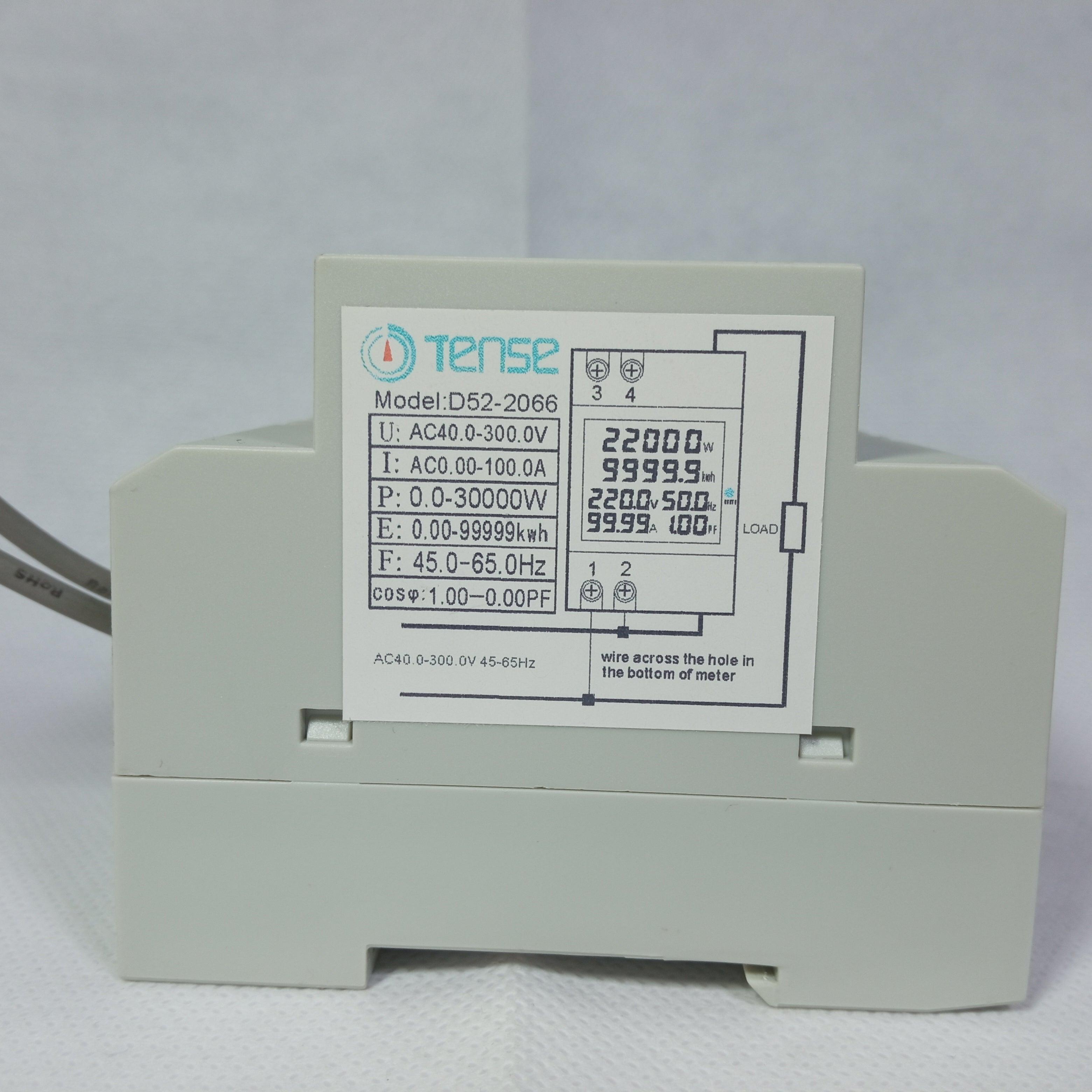 D52-2066 Multi Function Digital Meter in Pakistan - industryparts.pk
