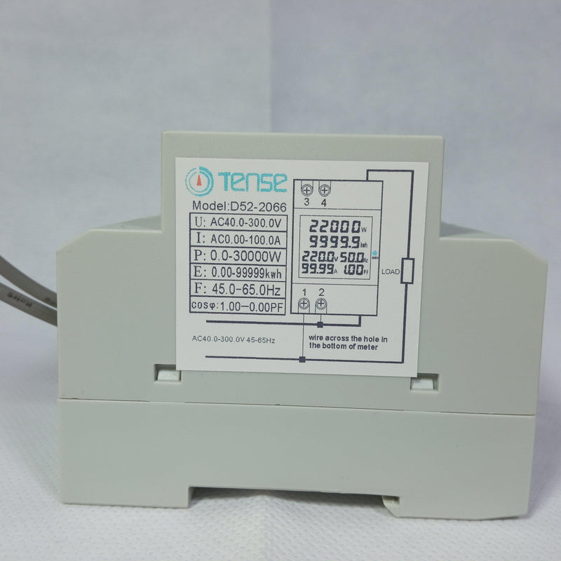 D52-2066 Multi Function Digital Meter in Pakistan - industryparts.pk