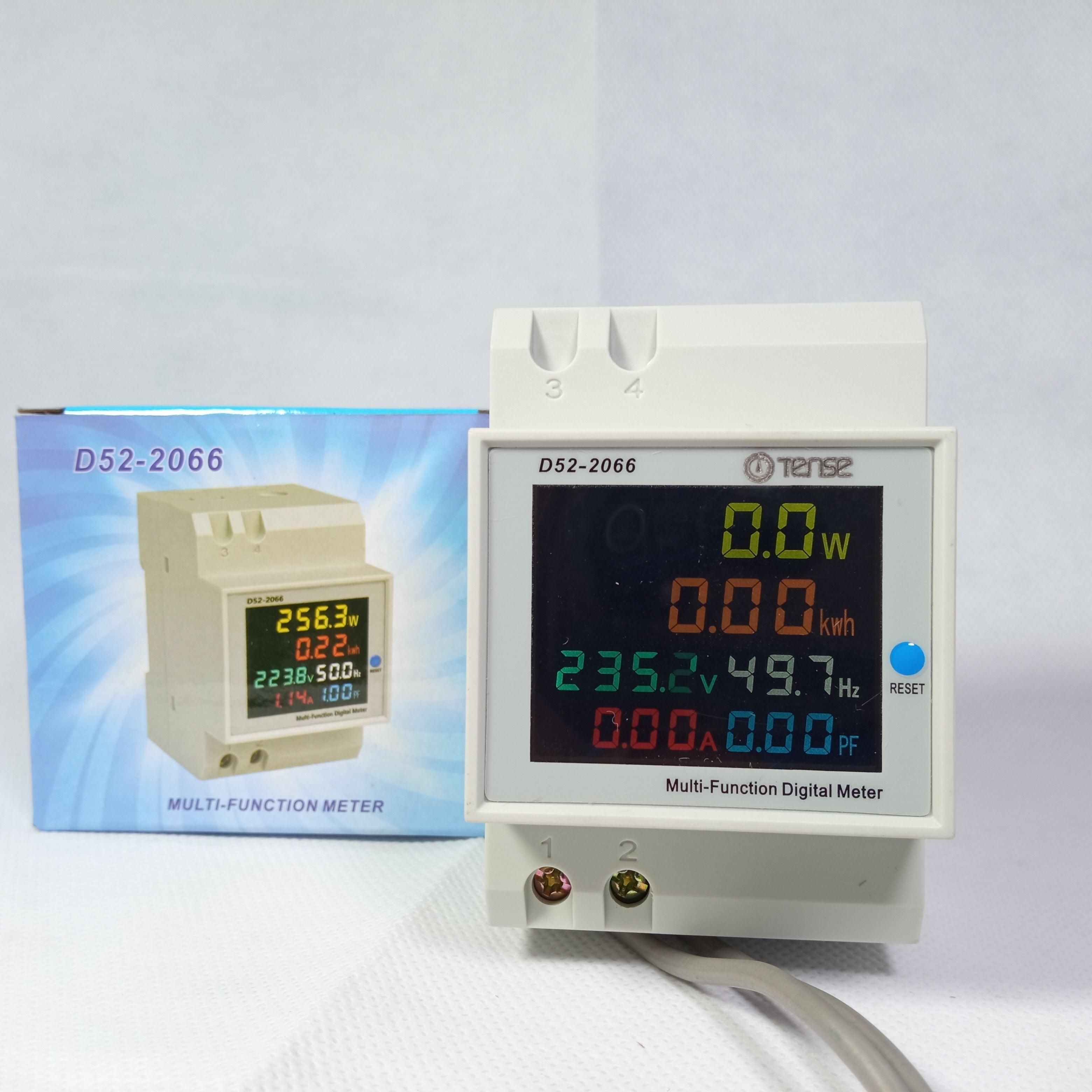 D52-2066 Multi Function Digital Meter in Pakistan - industryparts.pk