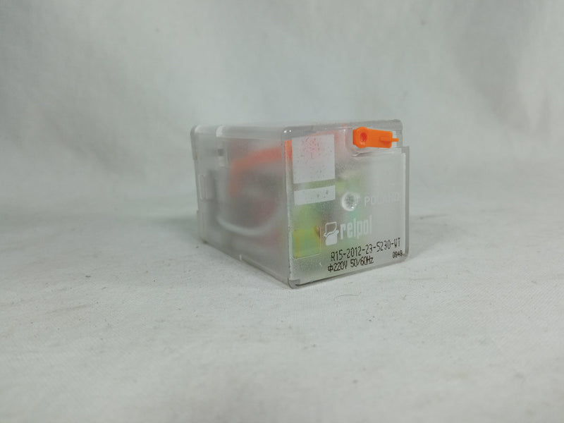 8 Pin Relay 110VAC 10A LR86957 relpol in Pakistan - industryparts.pk