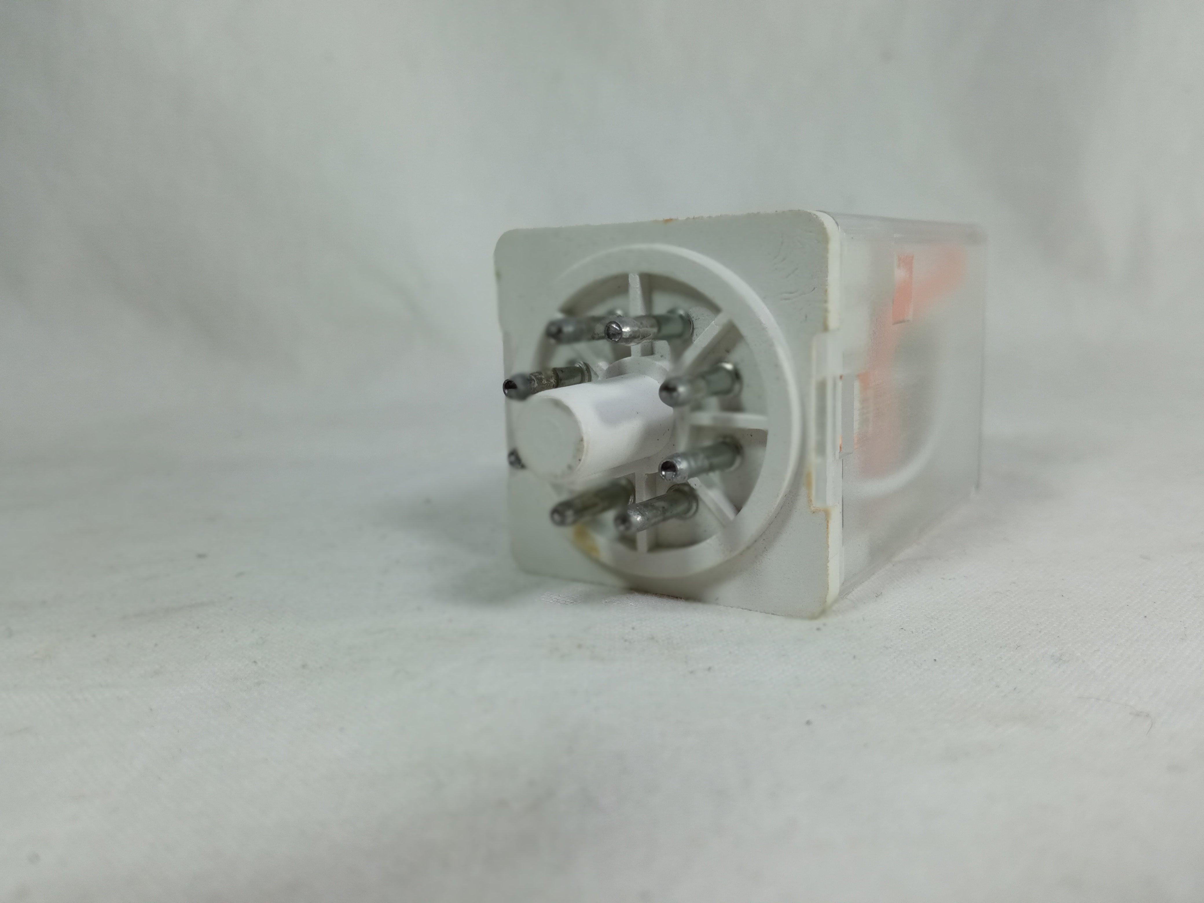 8 Pin Relay 110VAC 10A LR86957 relpol in Pakistan - industryparts.pk