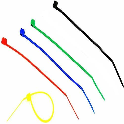 6 Inch Cable Ties 5 Multi-colors in Pakistan - industryparts.pk
