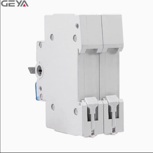 GEYA Change-Over Breaker 2-Pole 63A in Pakistan