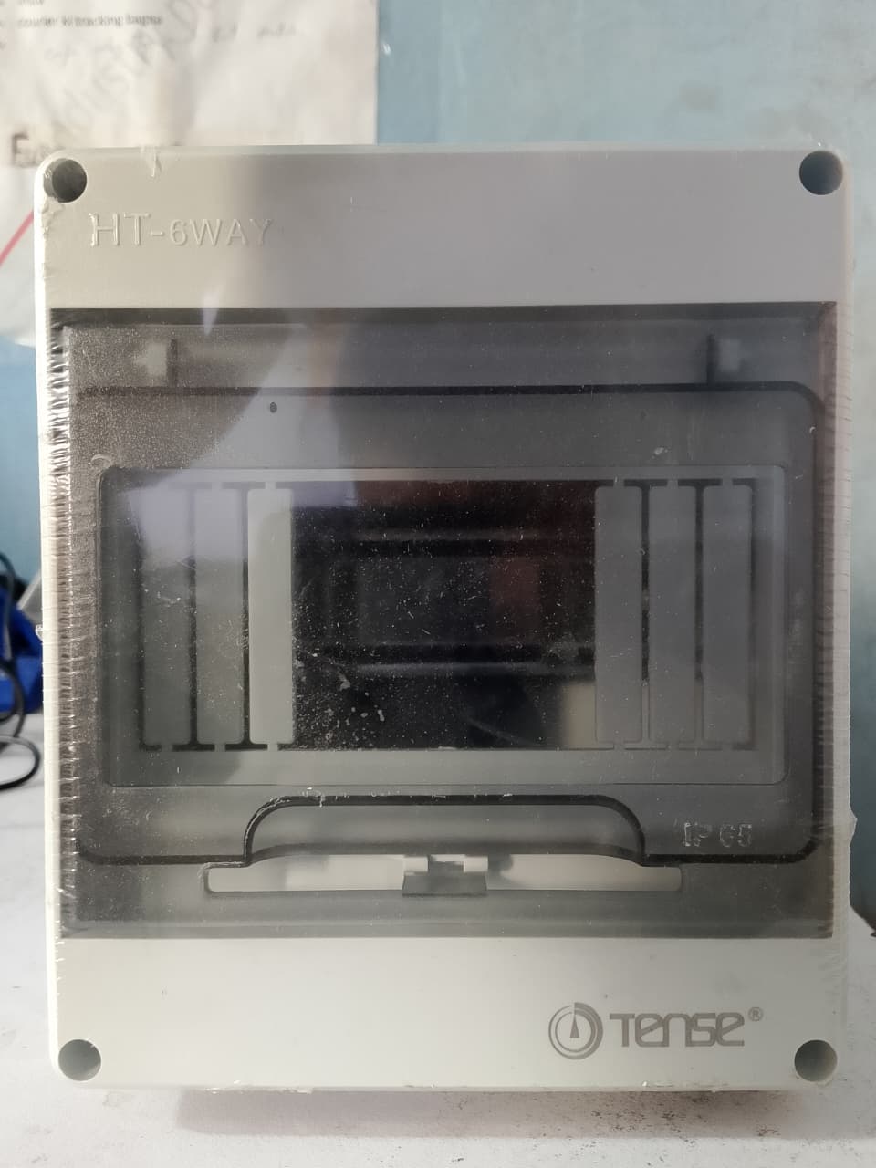 6 Way IP65 DB Box in Pakistan