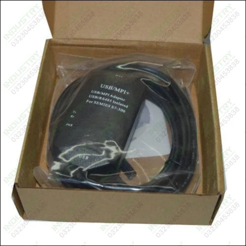 6ES7972-OCB20-0X0A USB To MPI INTERFACE FOR S7200/S7300/S7400 siemens cable in Pakistan - industryparts.pk
