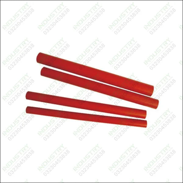 6mm Heat Shrink Sleeve Red Colour (5 meter) - industryparts.pk