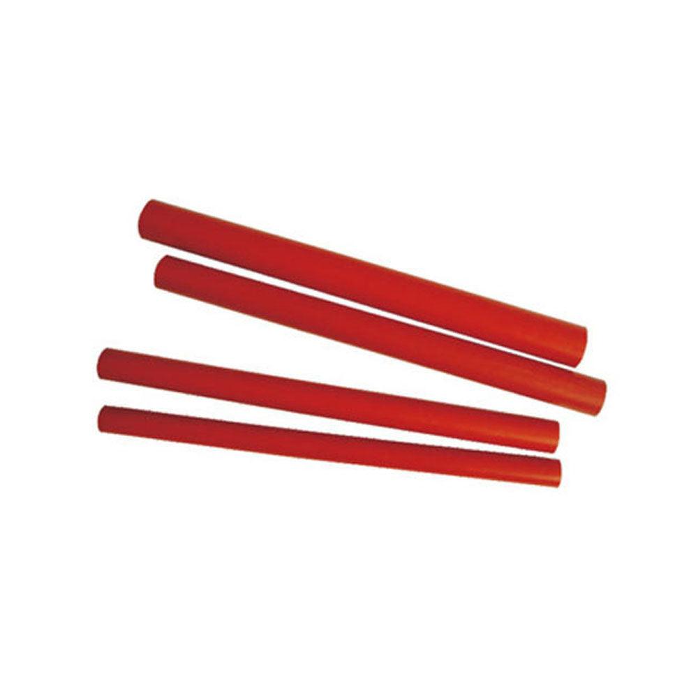 6mm Heat Shrink Sleeve Red Colour (5 meter) - industryparts.pk