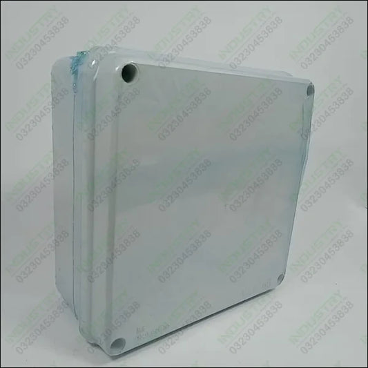 6x6-Inch Adaptable Junction Box in Pakistan