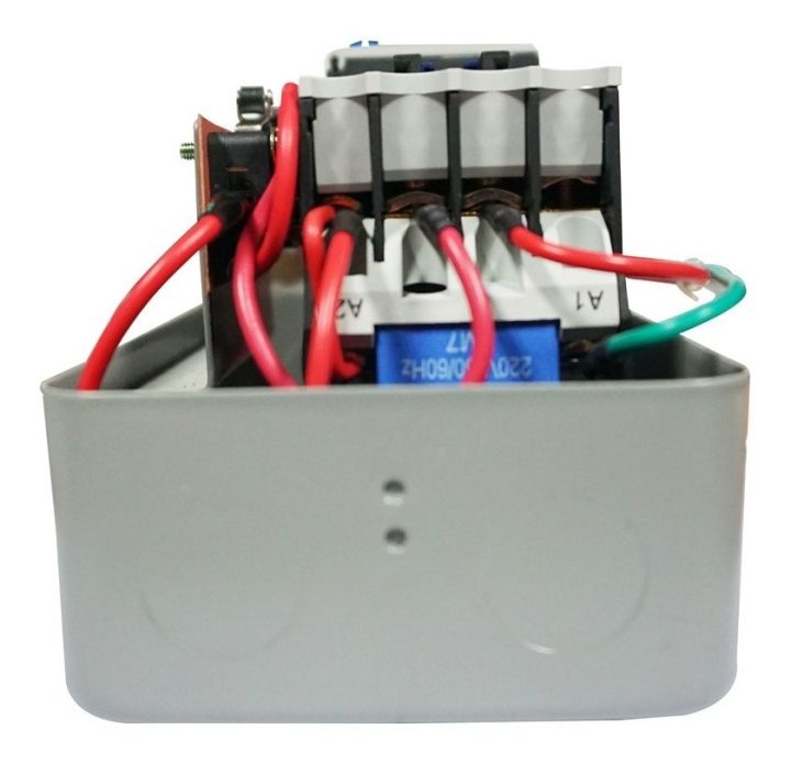 CHINT NQ3-5.5P/NQ3-11P Direct Online Starters in Pakistan