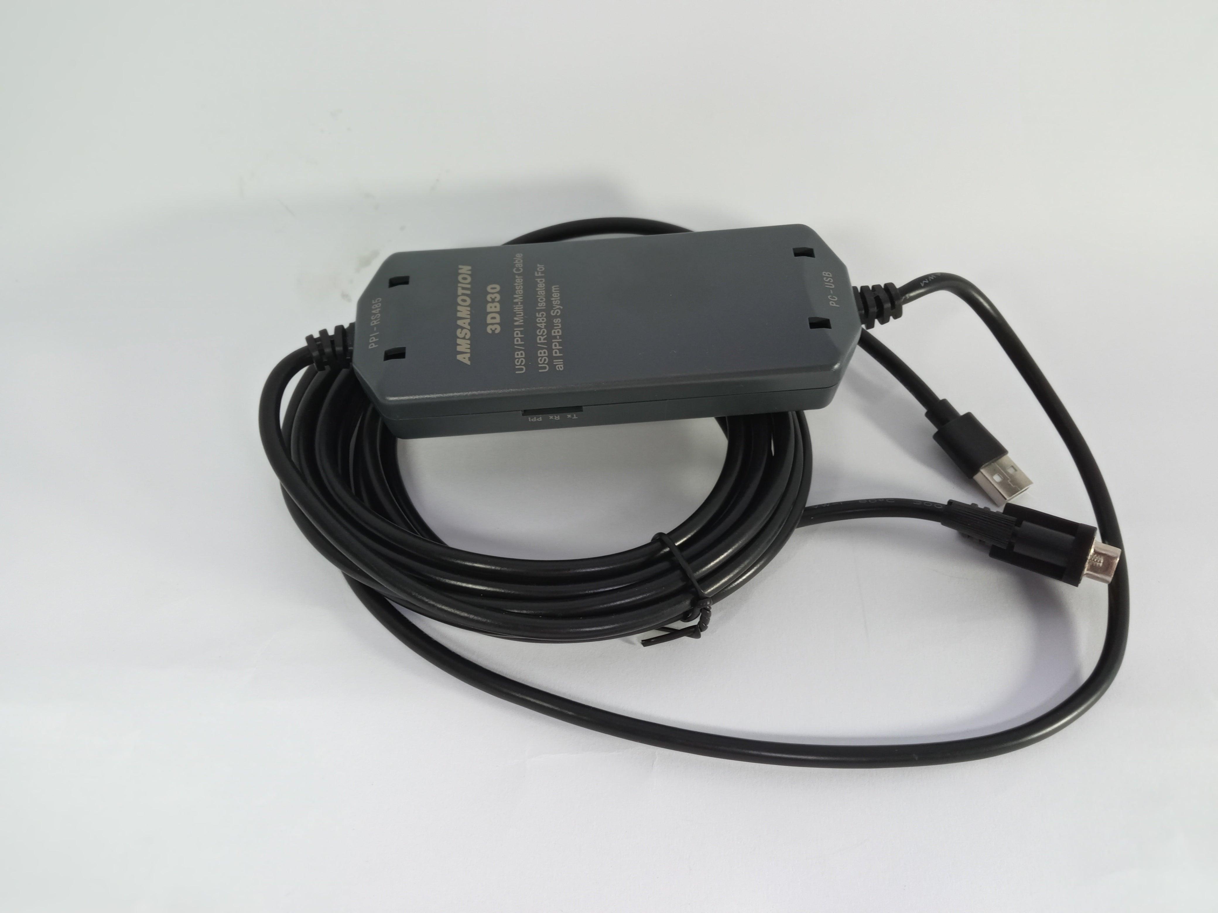 Suitable Siemens S7-200 PLC Programming Cable USB in Pakistan - industryparts.pk