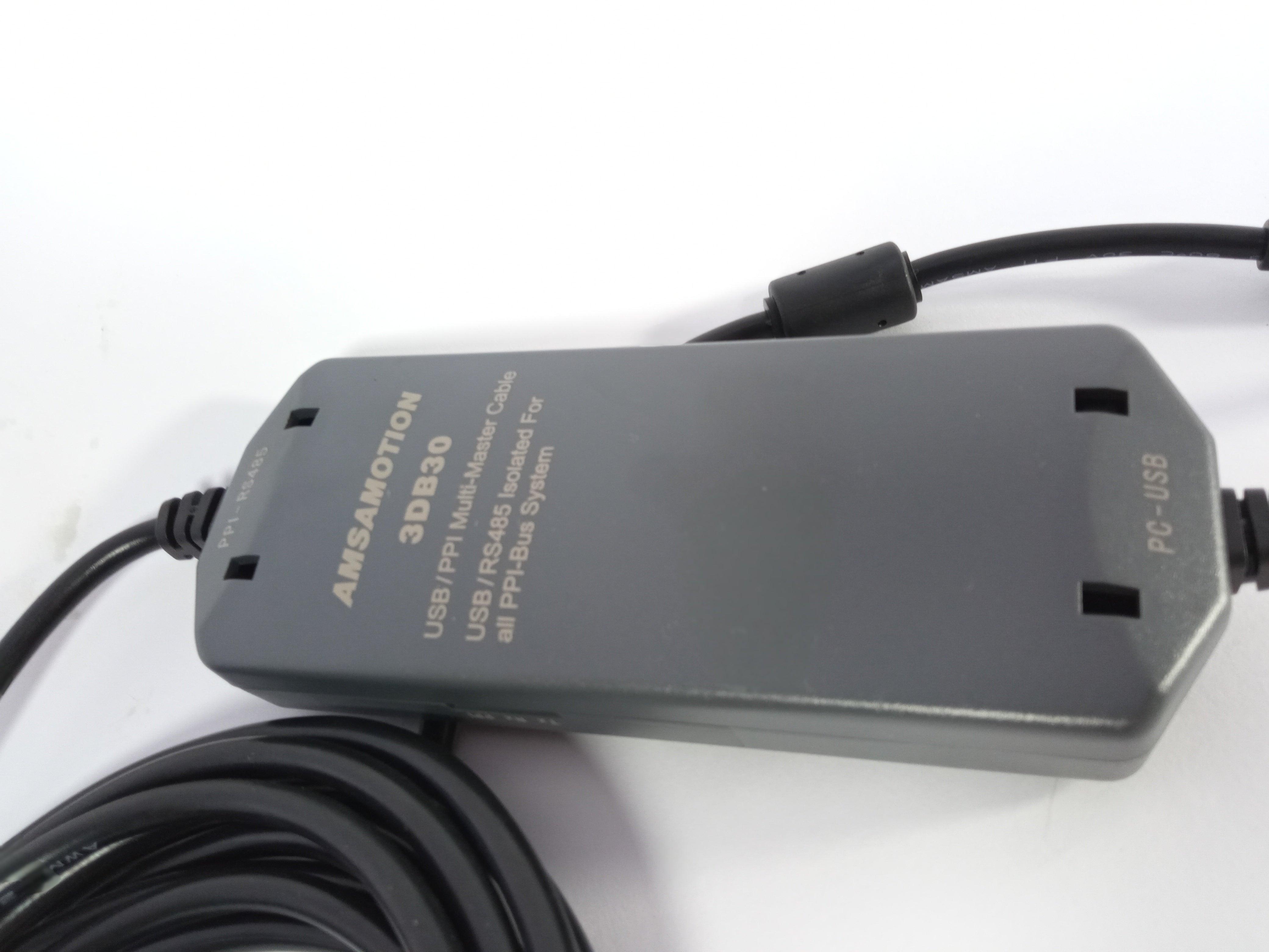 Suitable Siemens S7-200 PLC Programming Cable USB in Pakistan - industryparts.pk