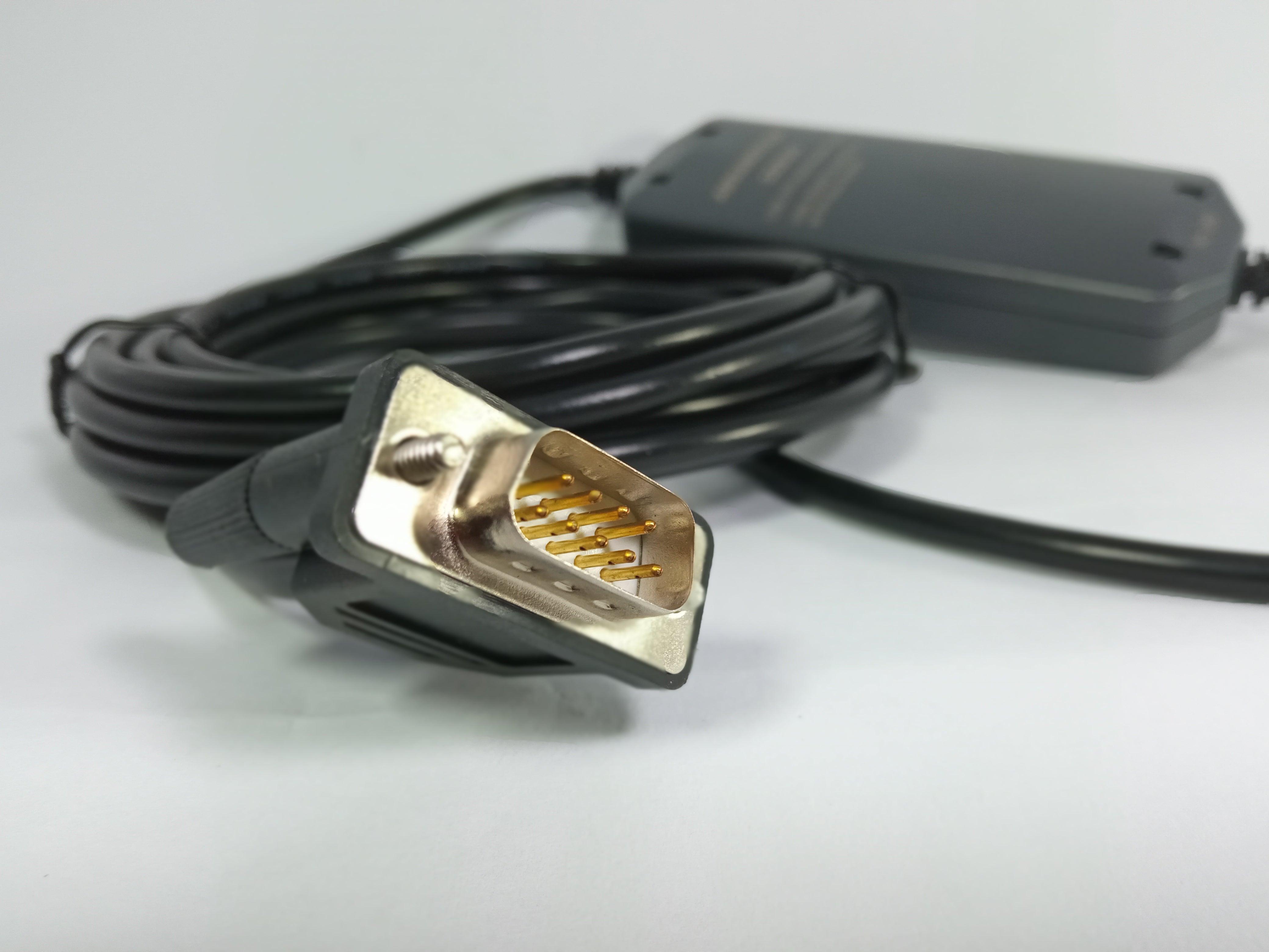 Suitable Siemens S7-200 PLC Programming Cable USB in Pakistan - industryparts.pk