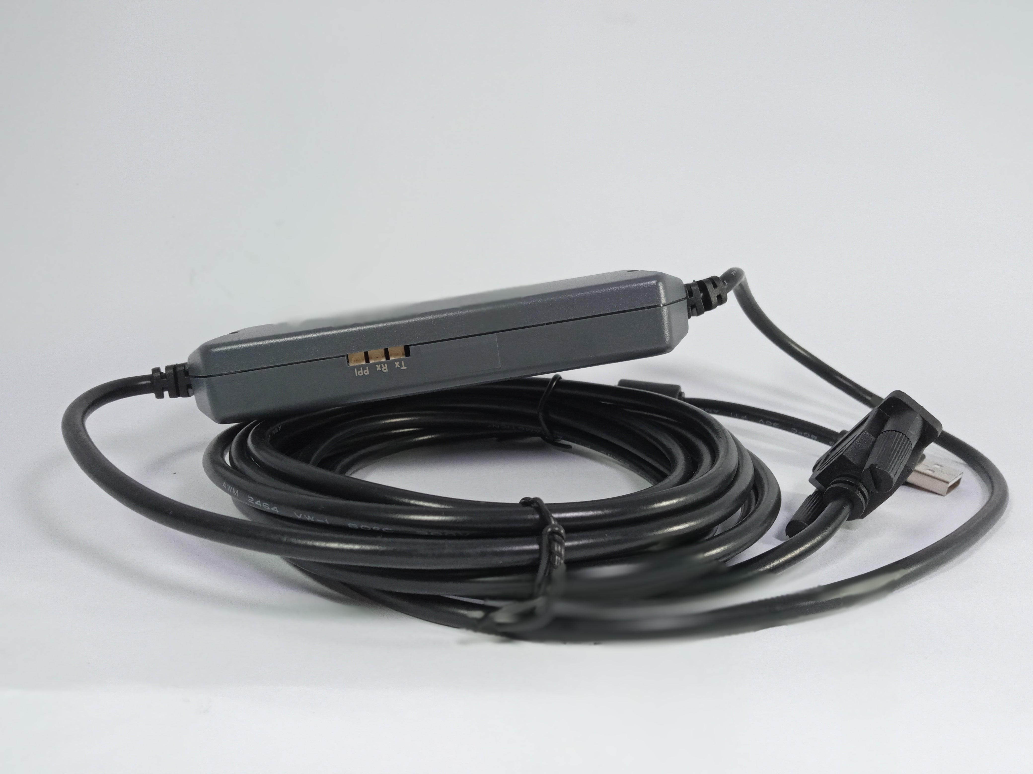 Suitable Siemens S7-200 PLC Programming Cable USB in Pakistan - industryparts.pk