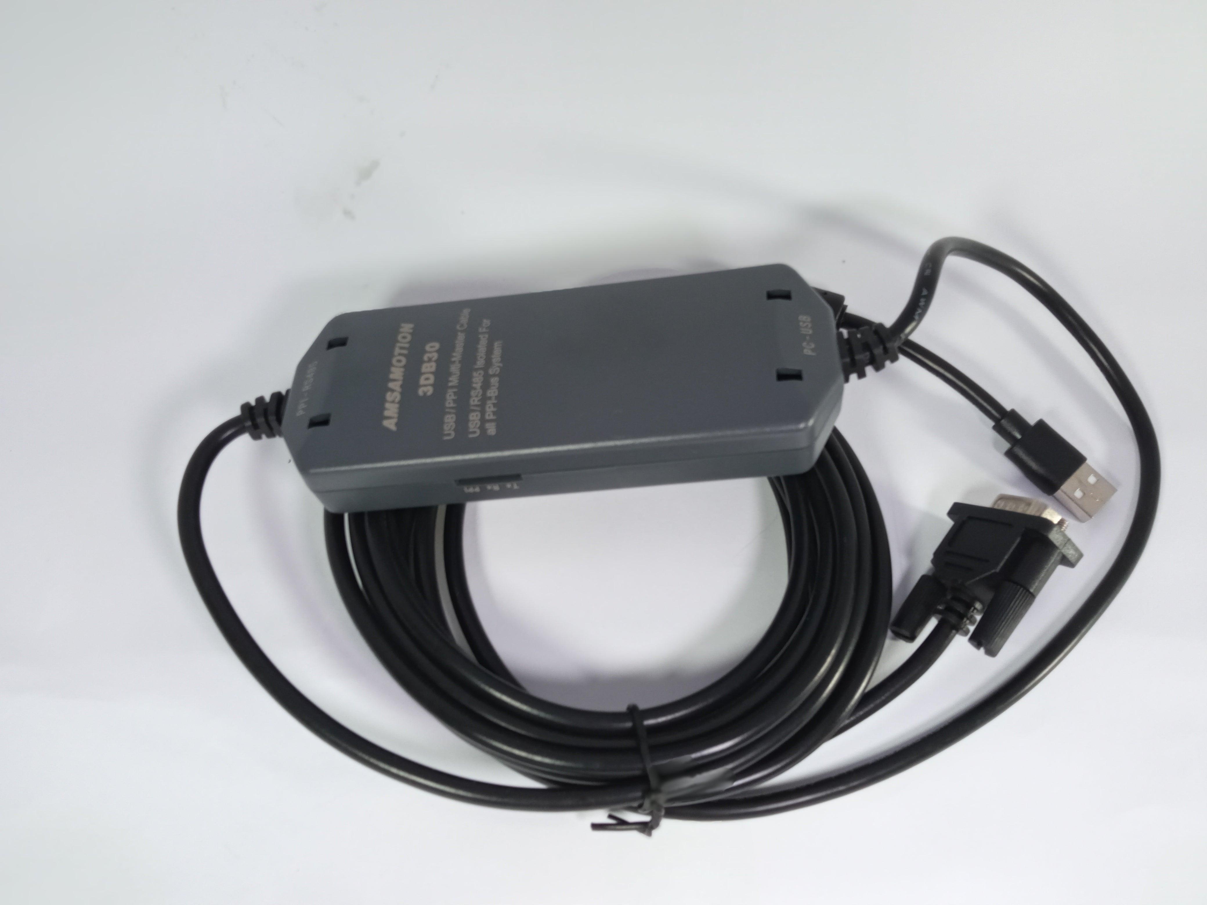 Suitable Siemens S7-200 PLC Programming Cable USB in Pakistan - industryparts.pk