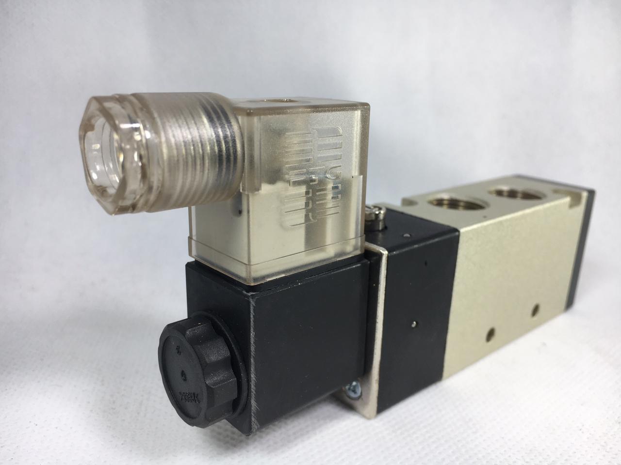 Five-way two-way solenoid valve TG2531-10-AC220V TG2531-10-DC24V TG2531-10-AC110V - industryparts.pk