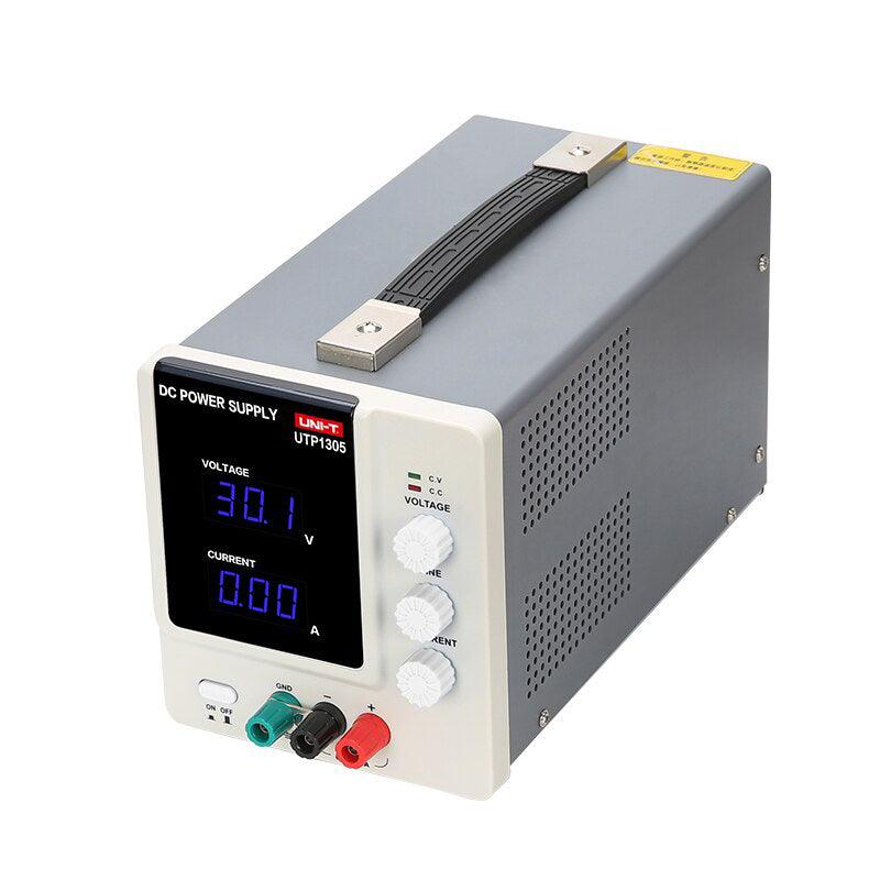 Uni-t UTP1305 DC power High Precision Programmable Adjustable Digital DC Power Supply 32V/5A USB Connect Computer EU 230V - industryparts.pk