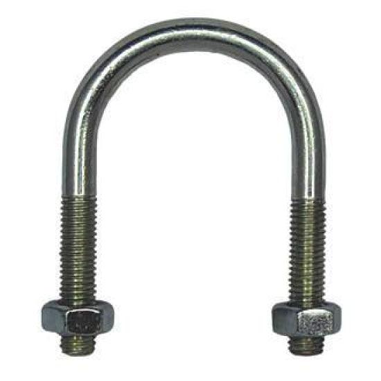 U Clamp U-Bolt Pipe Clamp in Pakistan - industryparts.pk