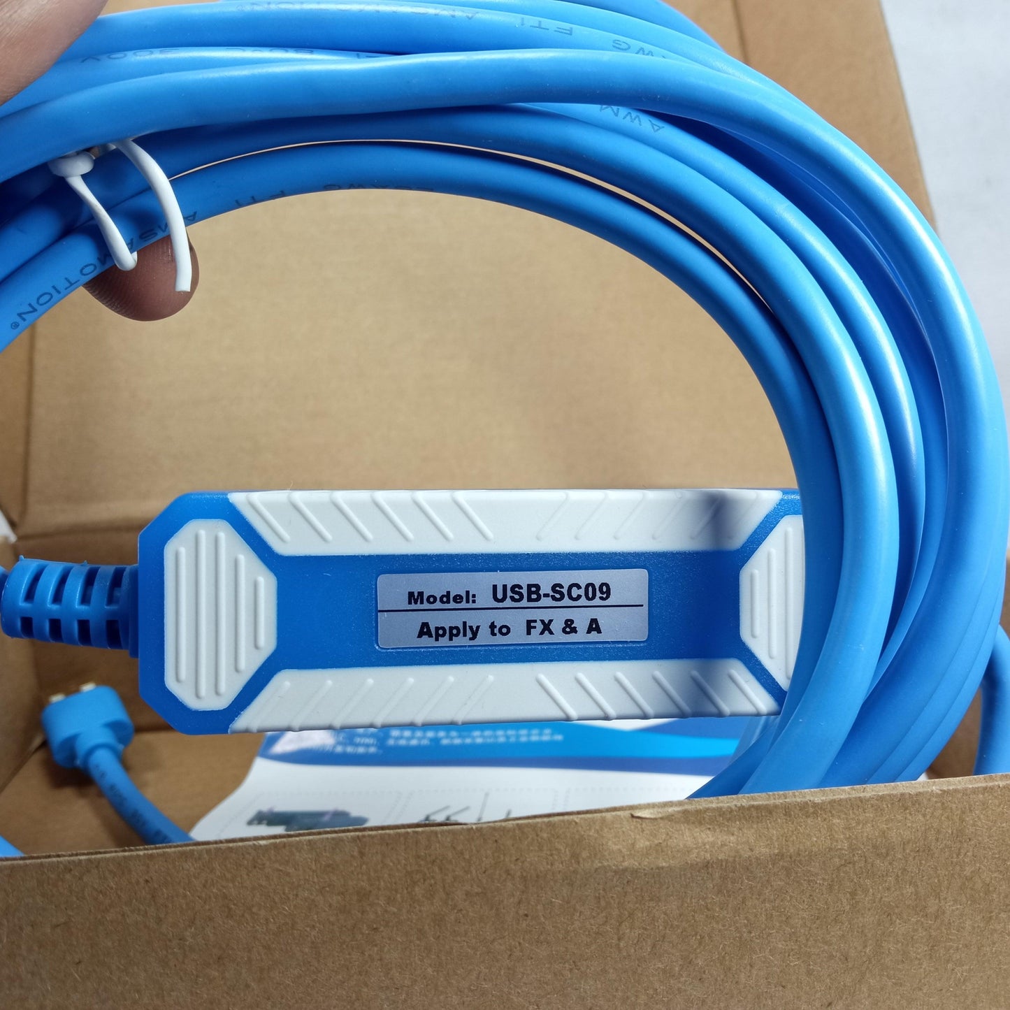 Amsamotion USB-SC09-FX & A Isolated Communication Cable in Pakistan - industryparts.pk