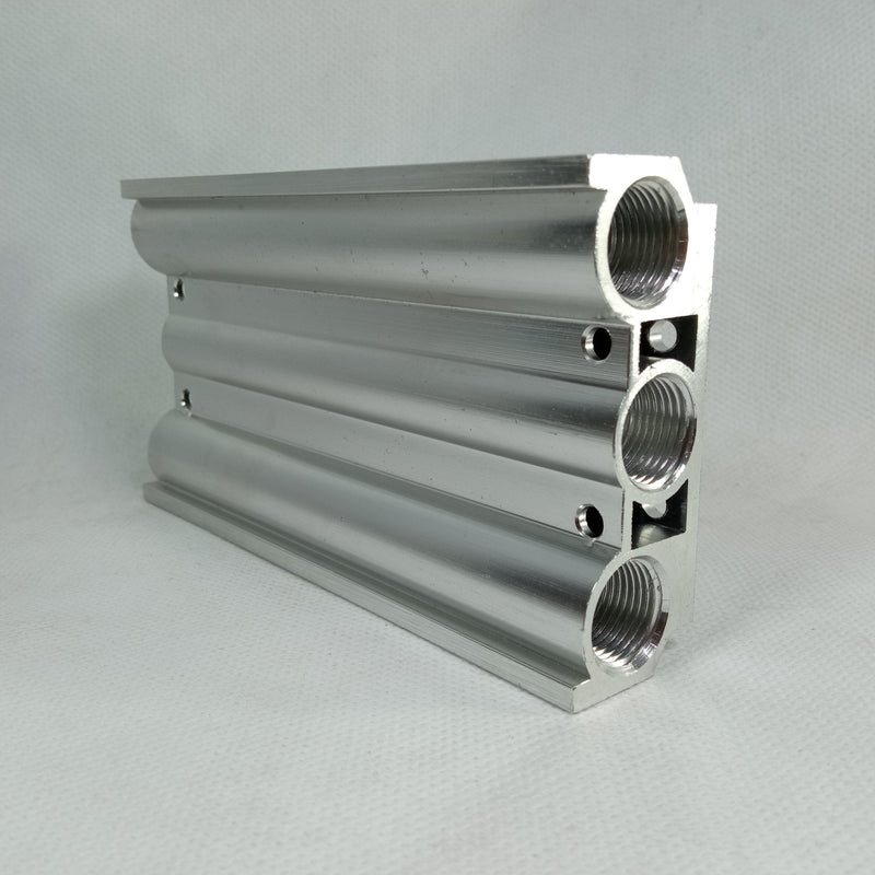 Pneumatic Base For Solenoid Valve in Pakistan - industryparts.pk