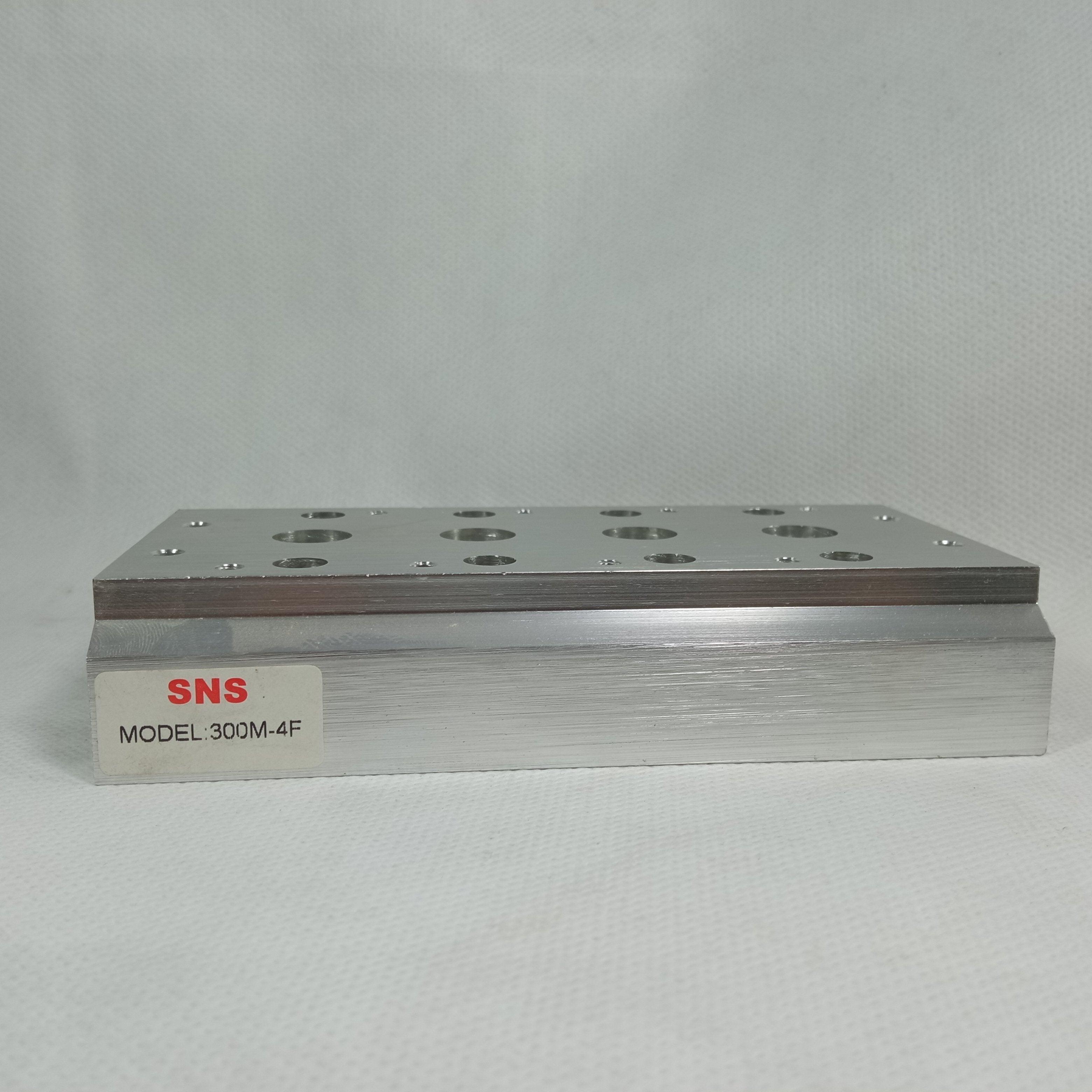 Pneumatic Base For Solenoid Valve in Pakistan - industryparts.pk