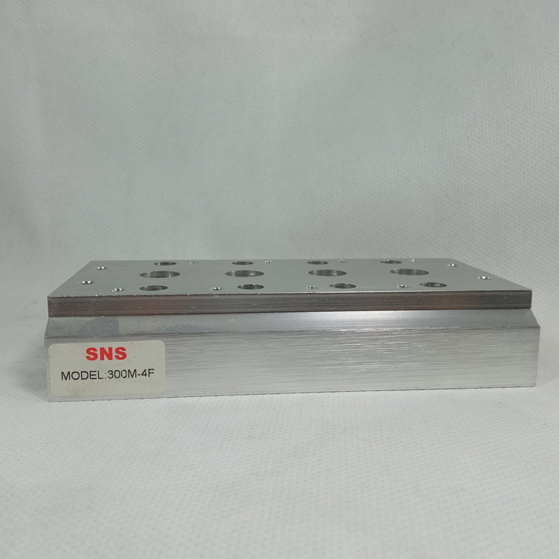 Pneumatic Base For Solenoid Valve in Pakistan - industryparts.pk