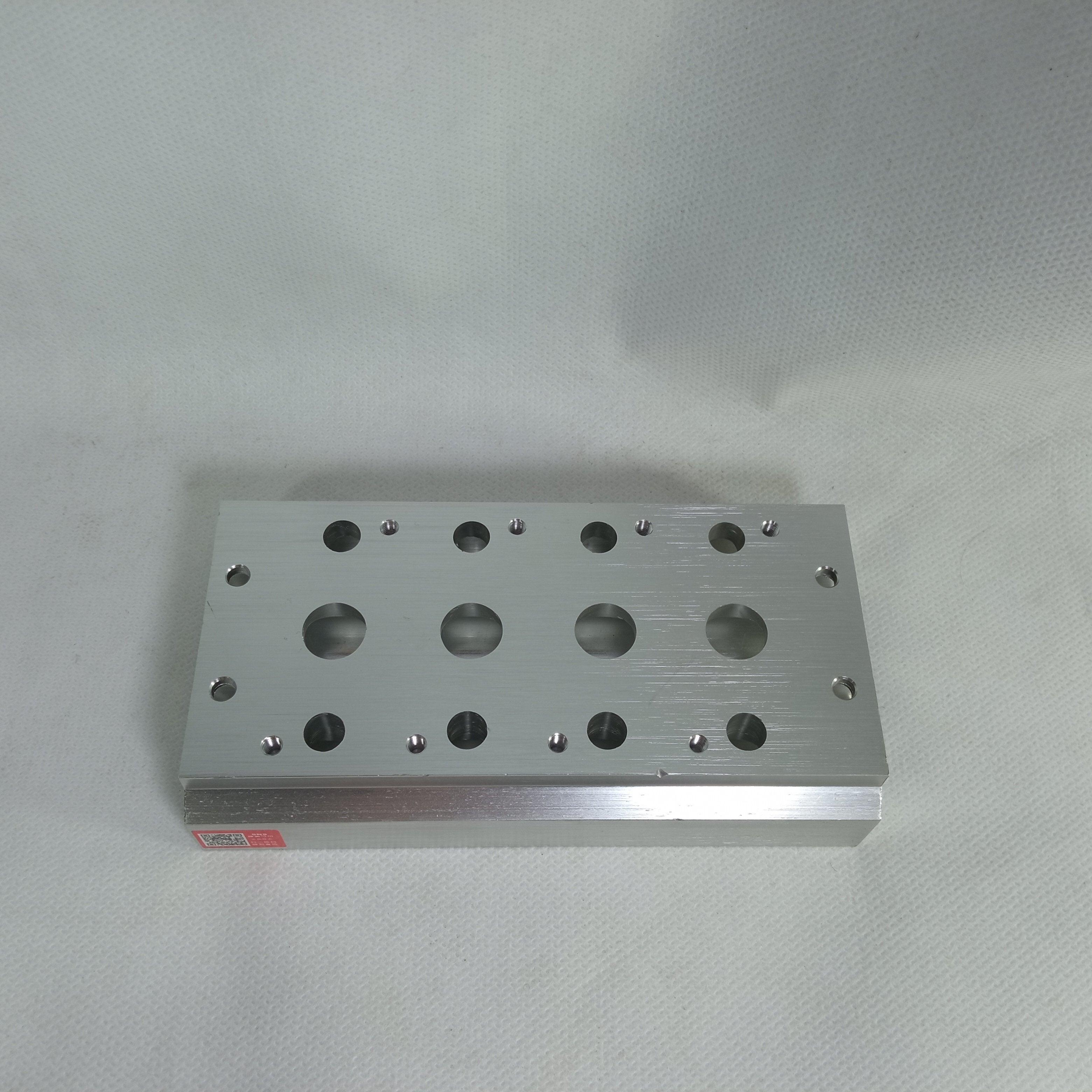 Pneumatic Base For Solenoid Valve in Pakistan - industryparts.pk