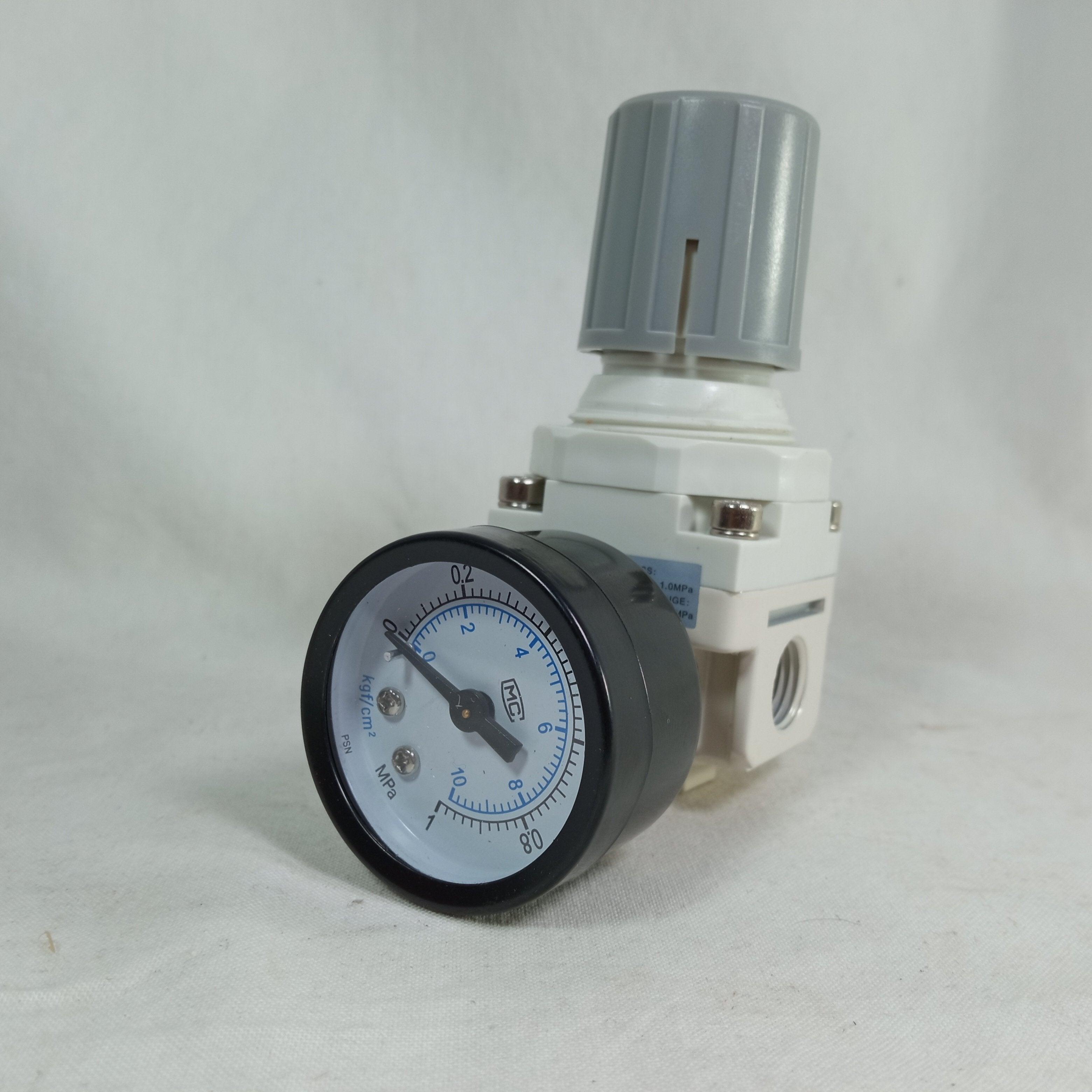 AR2000-02 Adjustable Air Regulator Pressure Gauge Reducing Valve Sign in Pakistan - industryparts.pk
