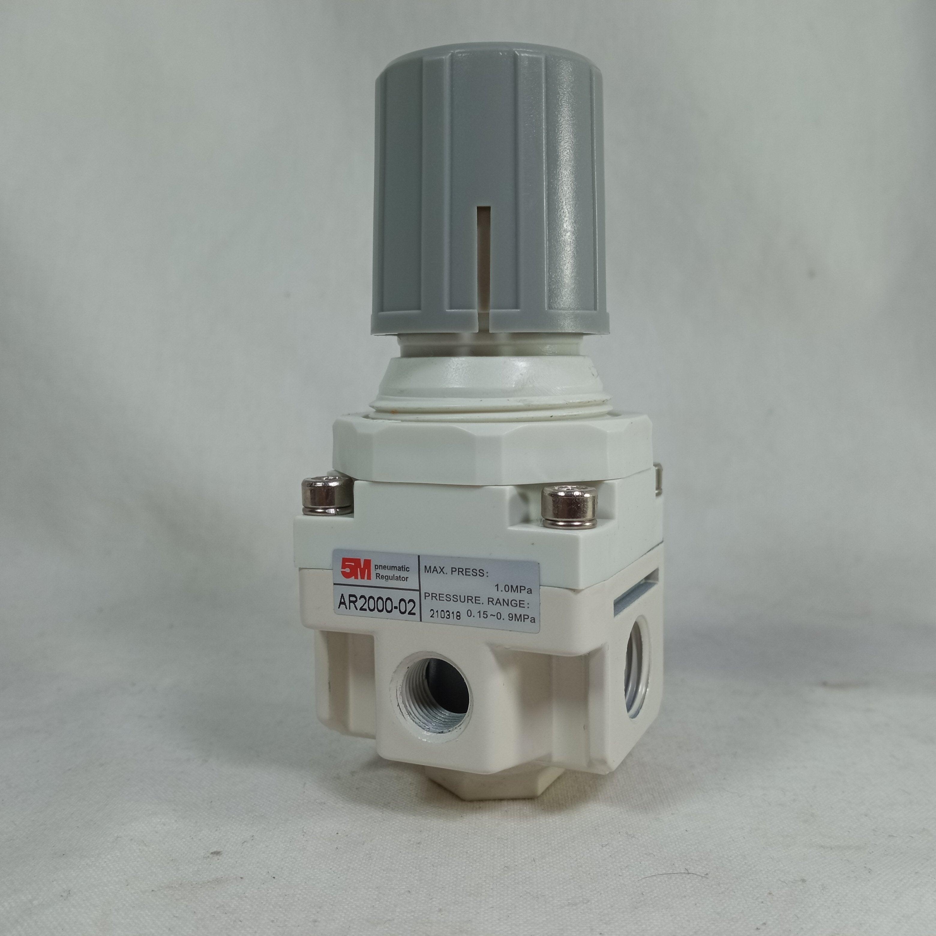 AR2000-02 Adjustable Air Regulator Pressure Gauge Reducing Valve Sign in Pakistan - industryparts.pk