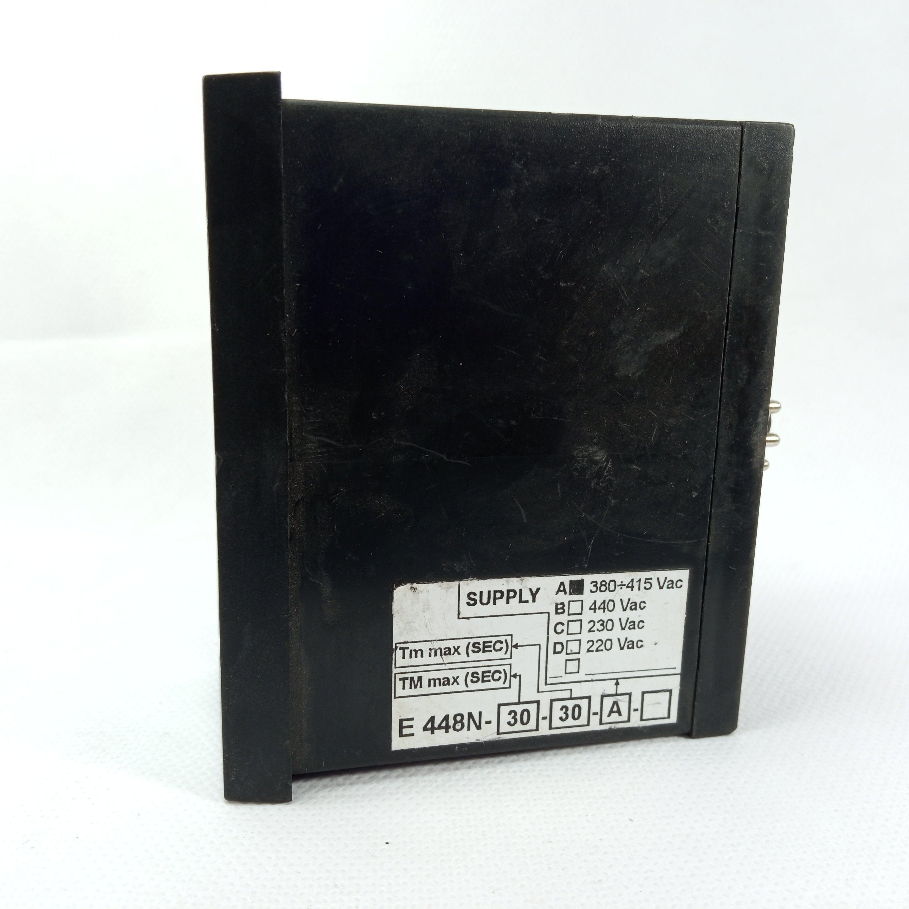 Emirel E448N Under Over Voltage Relay Lotted In Pakistan - industryparts.pk