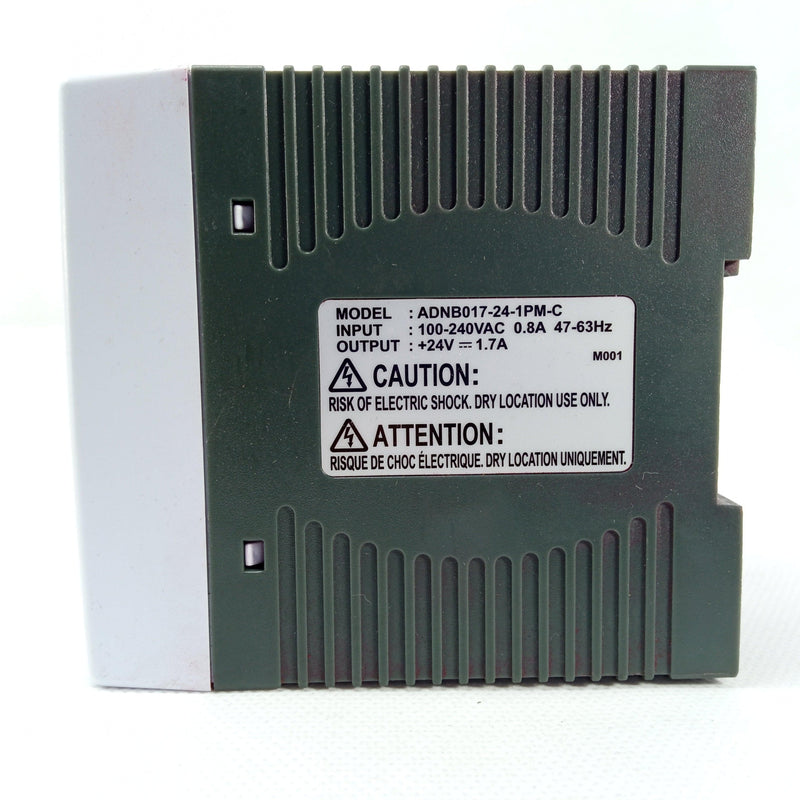 ADNB017-24-1PM-C 7A DIN Rail power supply Lotted in Pakistan - industryparts.pk