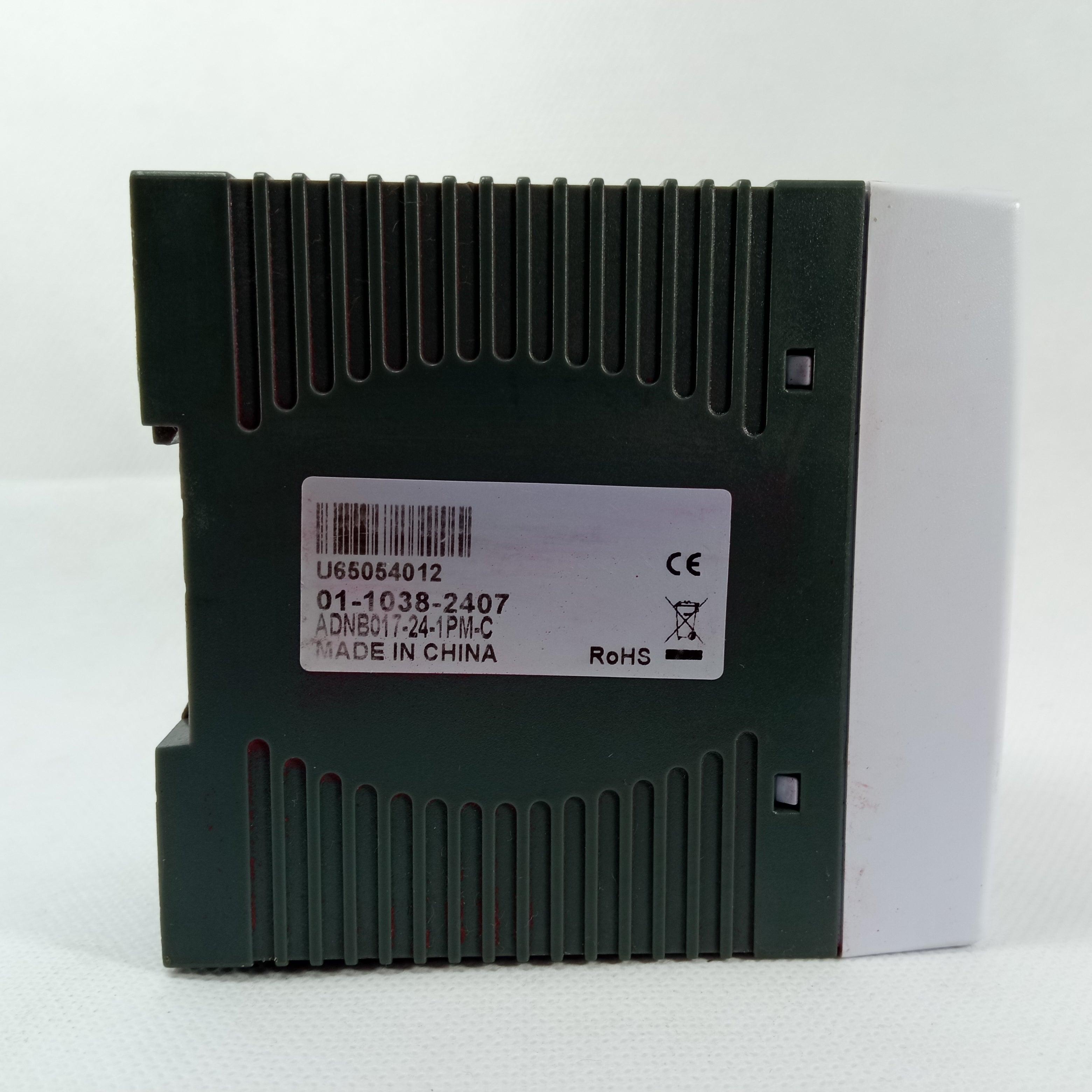 ADNB017-24-1PM-C 7A DIN Rail power supply Lotted in Pakistan - industryparts.pk