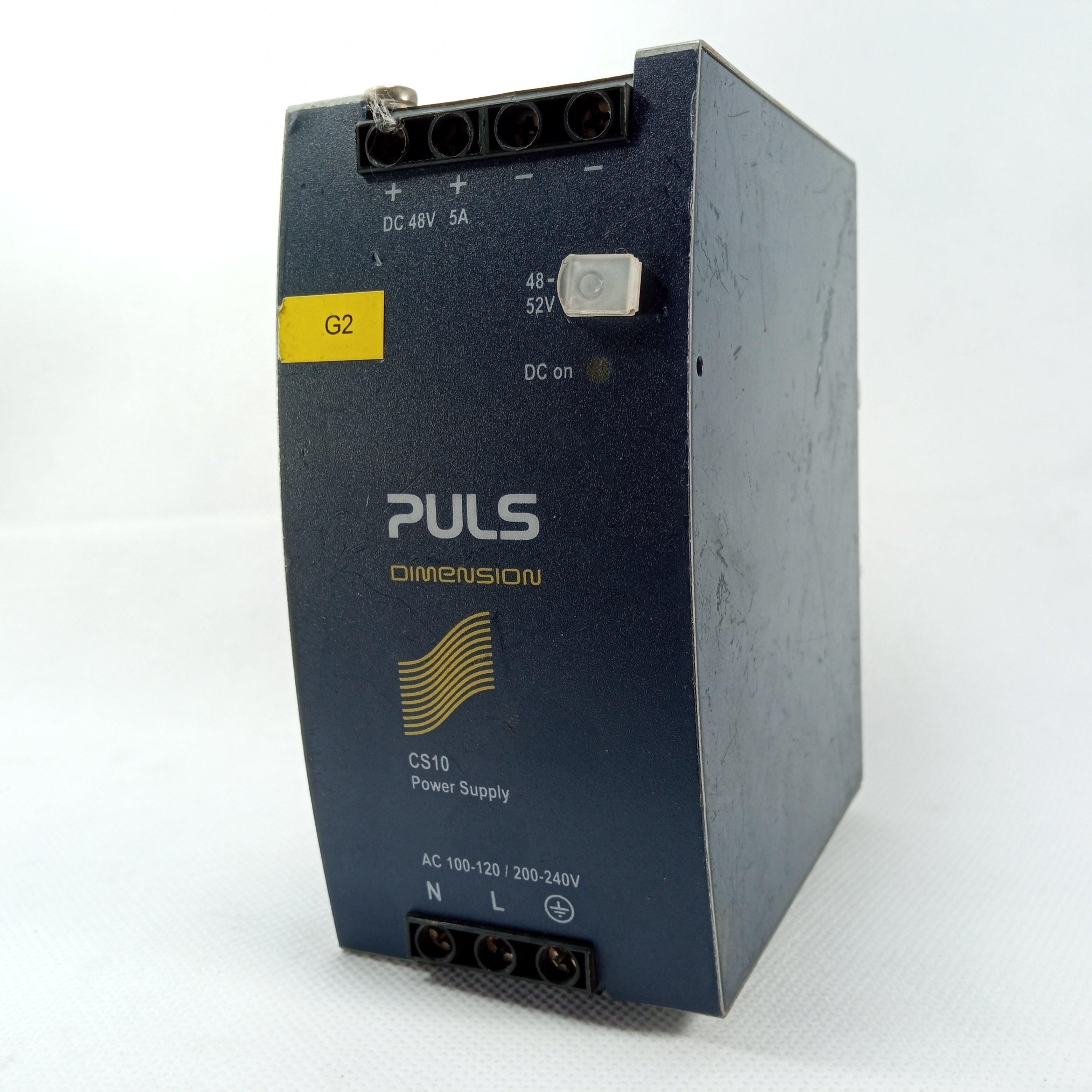 CS10 PULS Power Supply Lotted in Pakistan - industryparts.pk