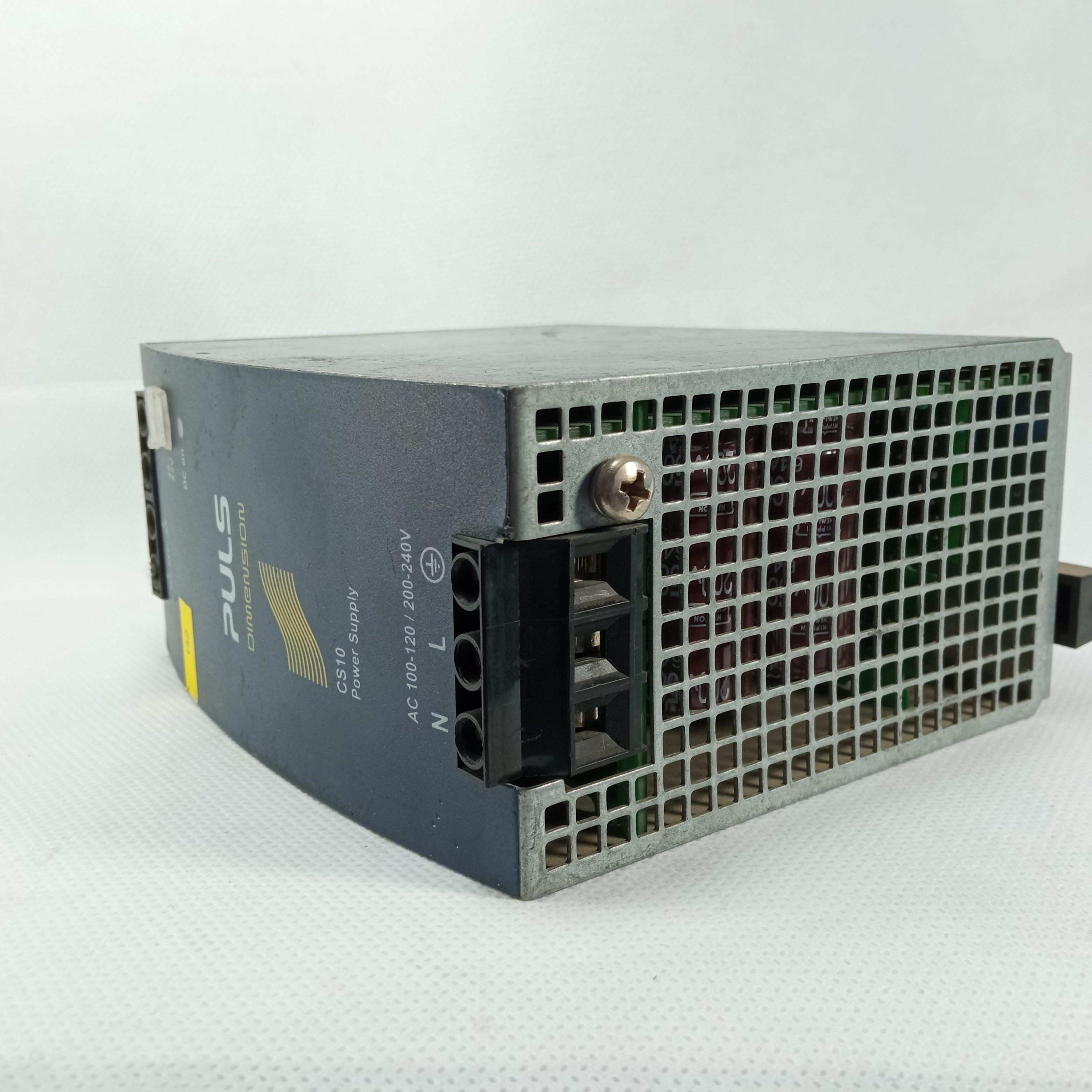 CS10 PULS Power Supply Lotted in Pakistan - industryparts.pk