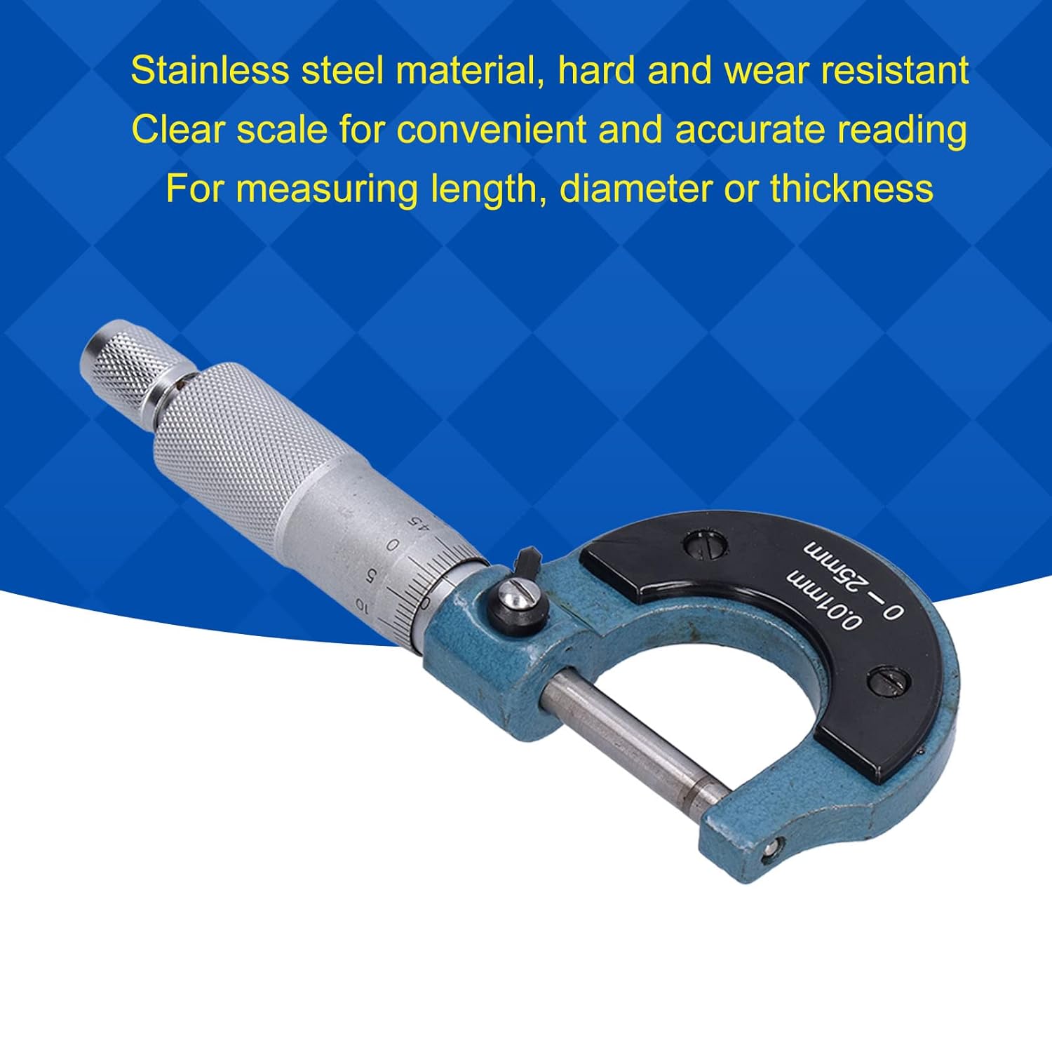 Gauge, Outside Micrometer in Pakistan