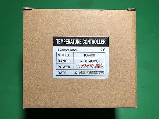 KA400 TSA Temperature Controller in Pakistan