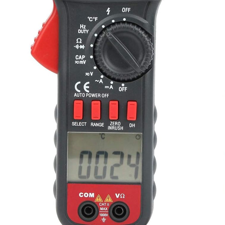SZBJ BM803A Digital Clamp Meter in Pakistan