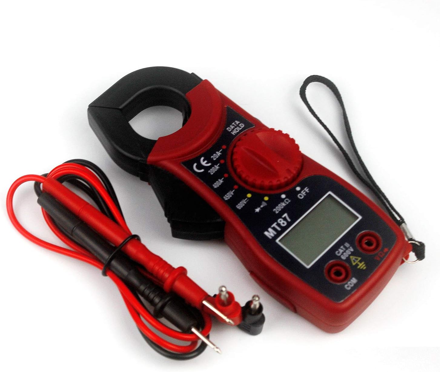 TiITAN MT87 Digital Clamp Multi & Ampere Meter in Pakistan