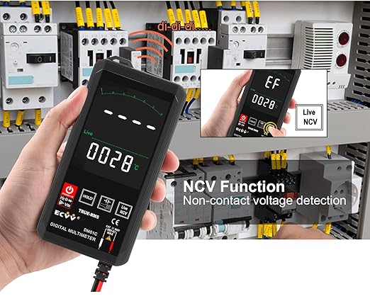WinAPEX ET 8138 Color Display Digital Multimeter in Pakistan