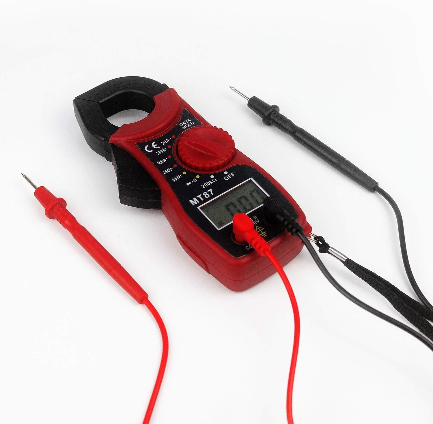 TiITAN MT87 Digital Clamp Multi & Ampere Meter in Pakistan