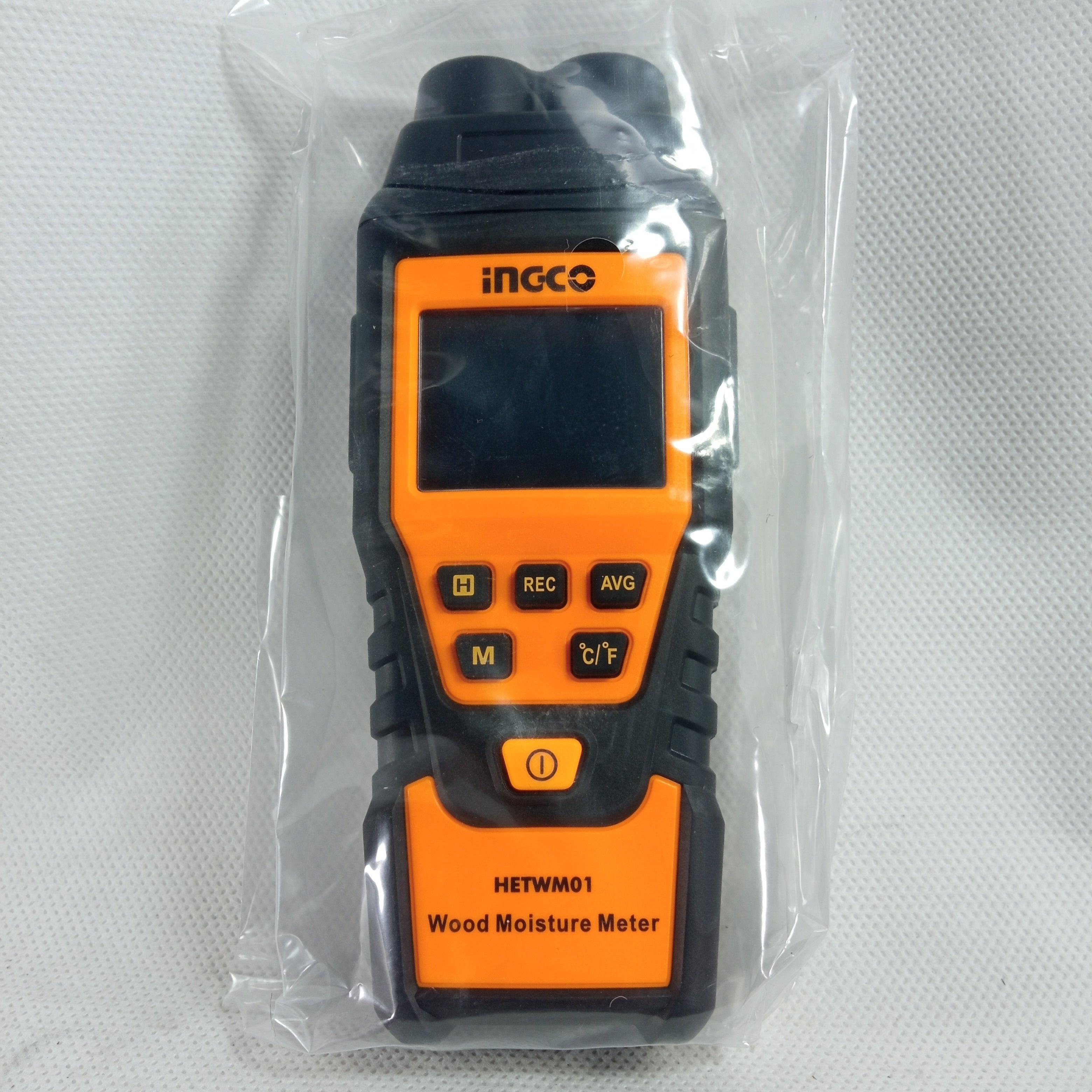 Ingco Wood Moisture Meters HETWM01 in Pakistan - industryparts.pk