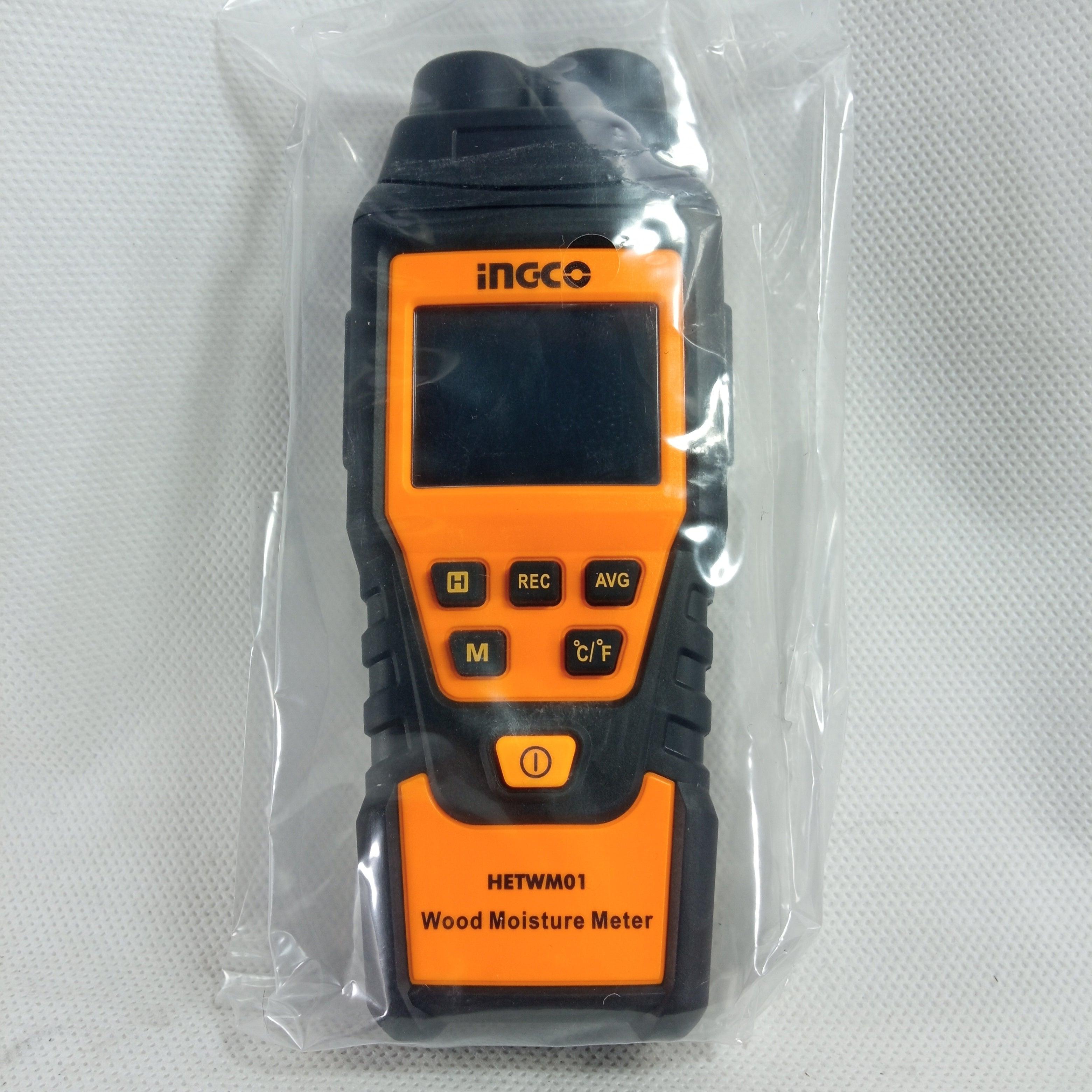 Ingco Wood Moisture Meters HETWM01 in Pakistan - industryparts.pk