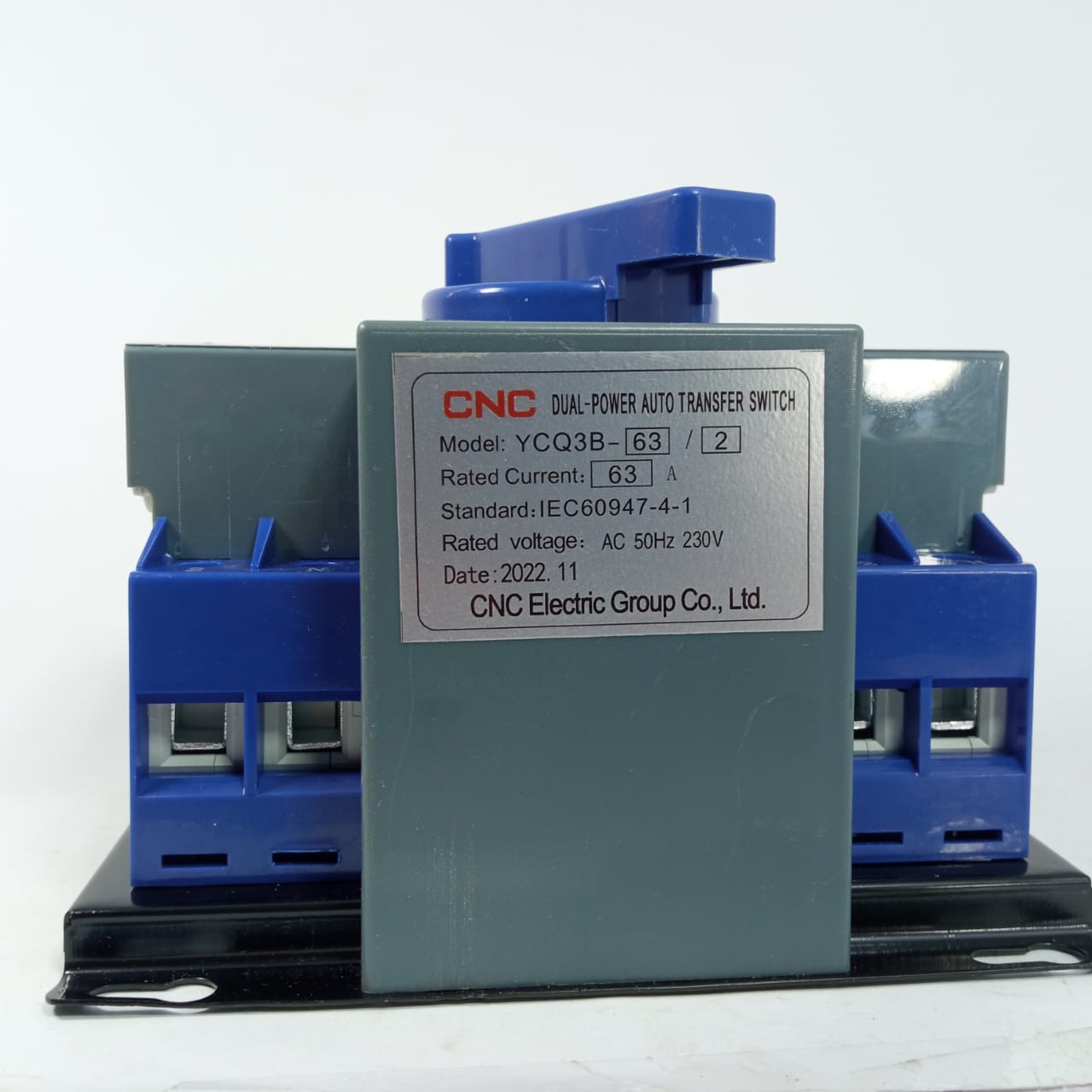 CNC Automatic Transfer Switch ATS YCQ1B in Pakistan