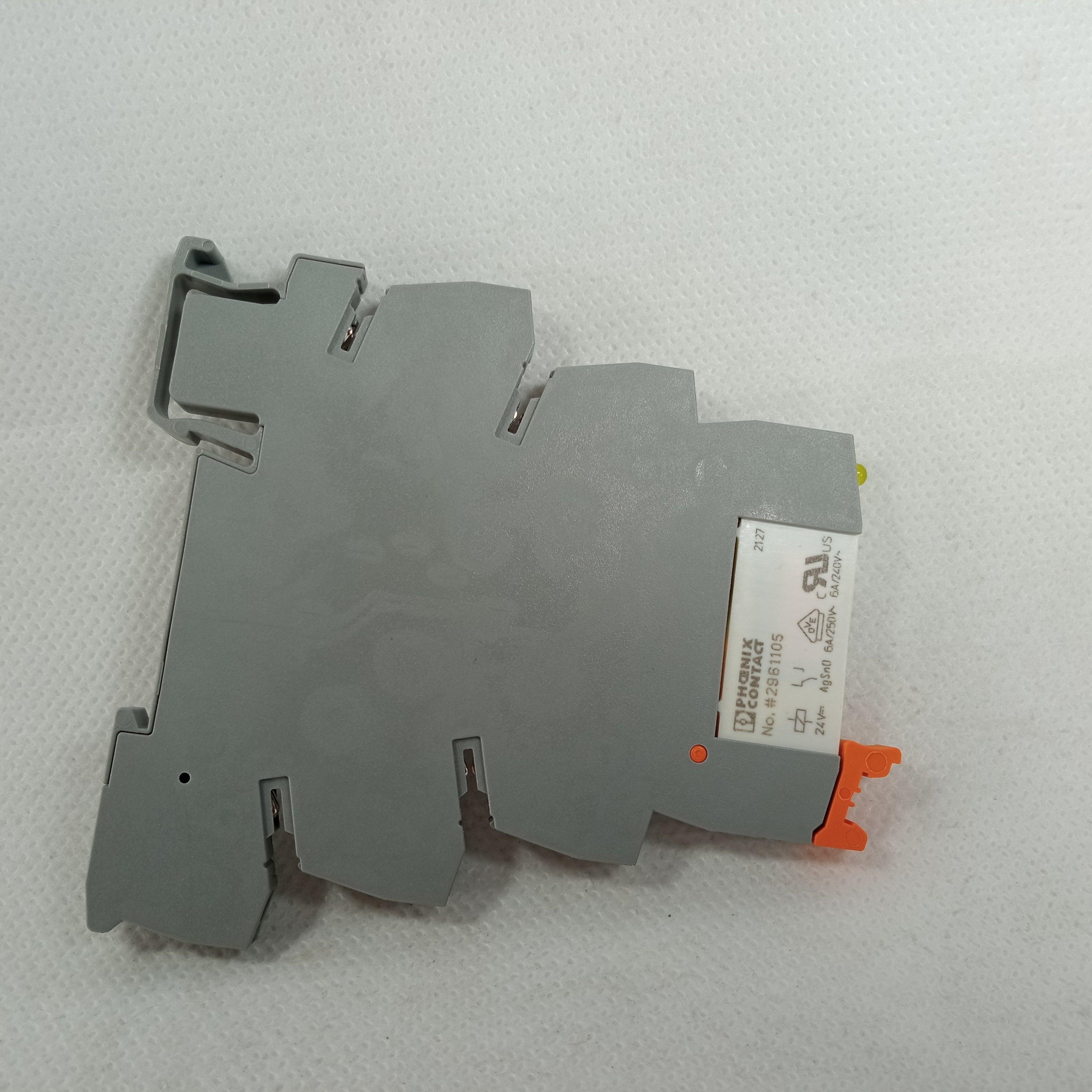 PHOENIX Contact Relay With Base 24V DC in Pakistan - industryparts.pk