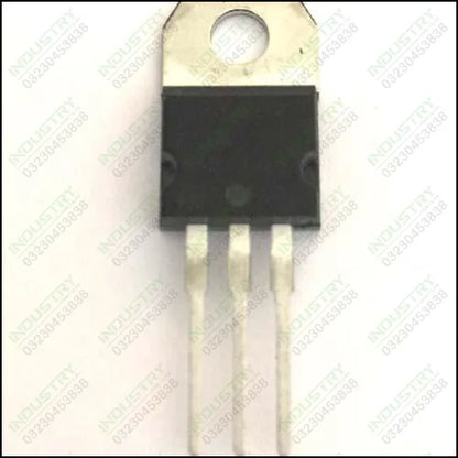 7805 Transistor – 12V, Voltage Regulator  LM7805 - industryparts.pk