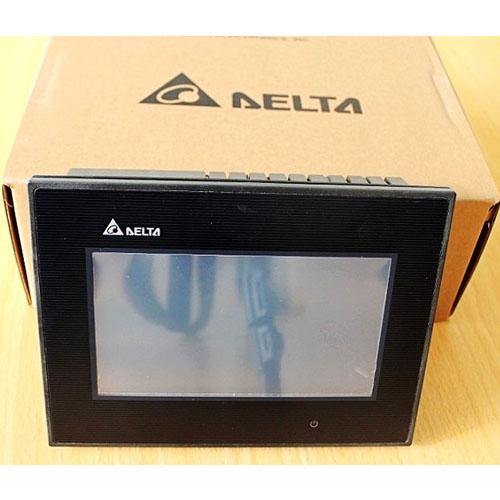 7 Inch 800x480 HMI Touch Screen Delta Operator Panel DOP-B07S411 - industryparts.pk