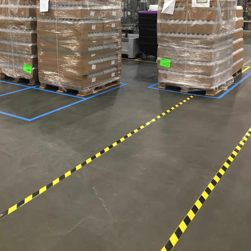 7M F99 Floor Marking Tape in Pakistan