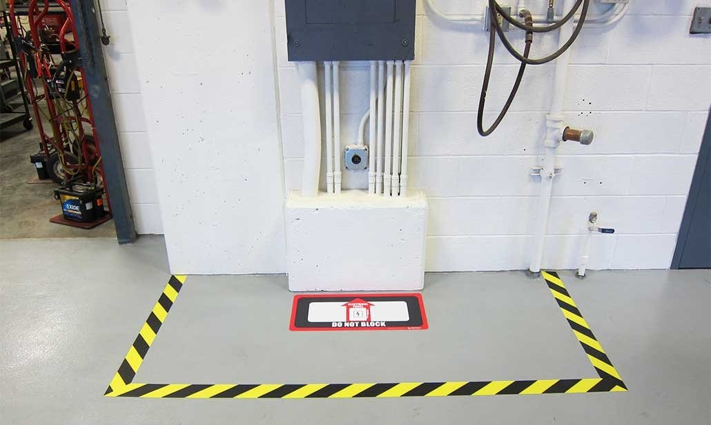 7M F99 Floor Marking Tape in Pakistan